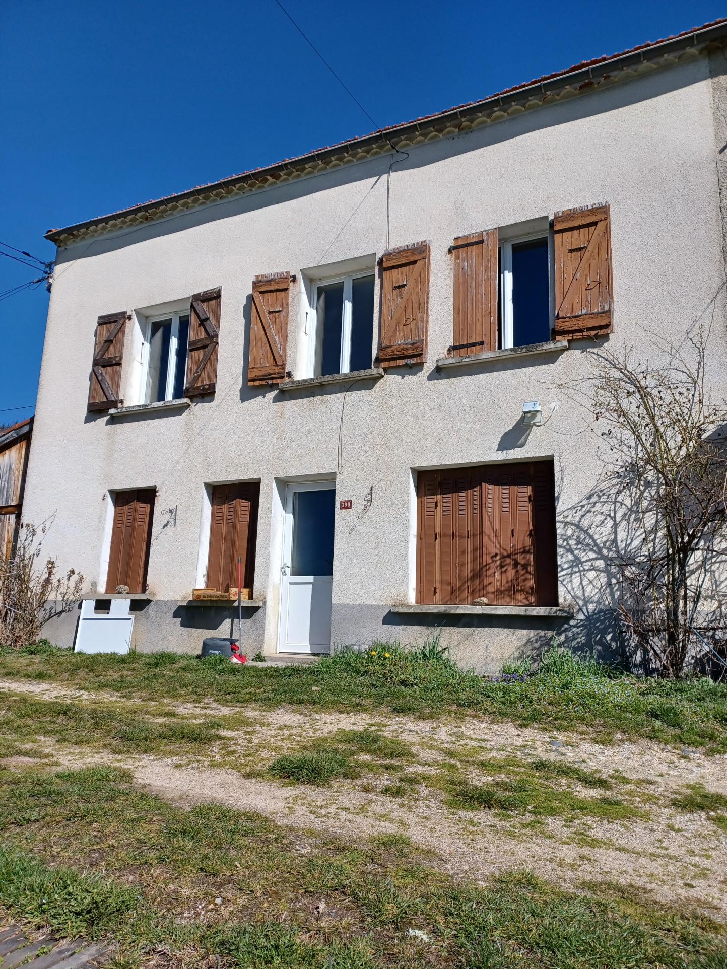 Maison de campagne à louer