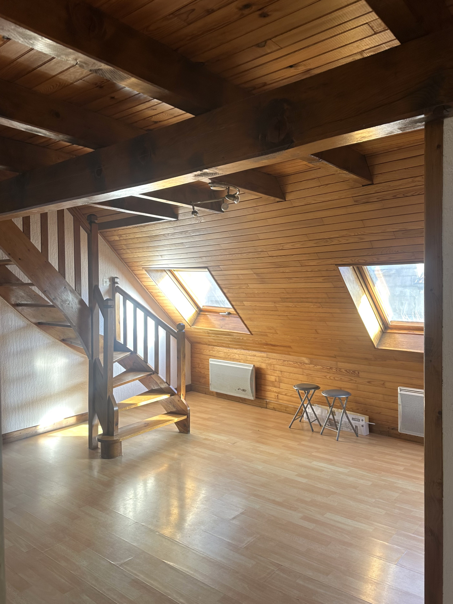 Appartement T3 en Duplex