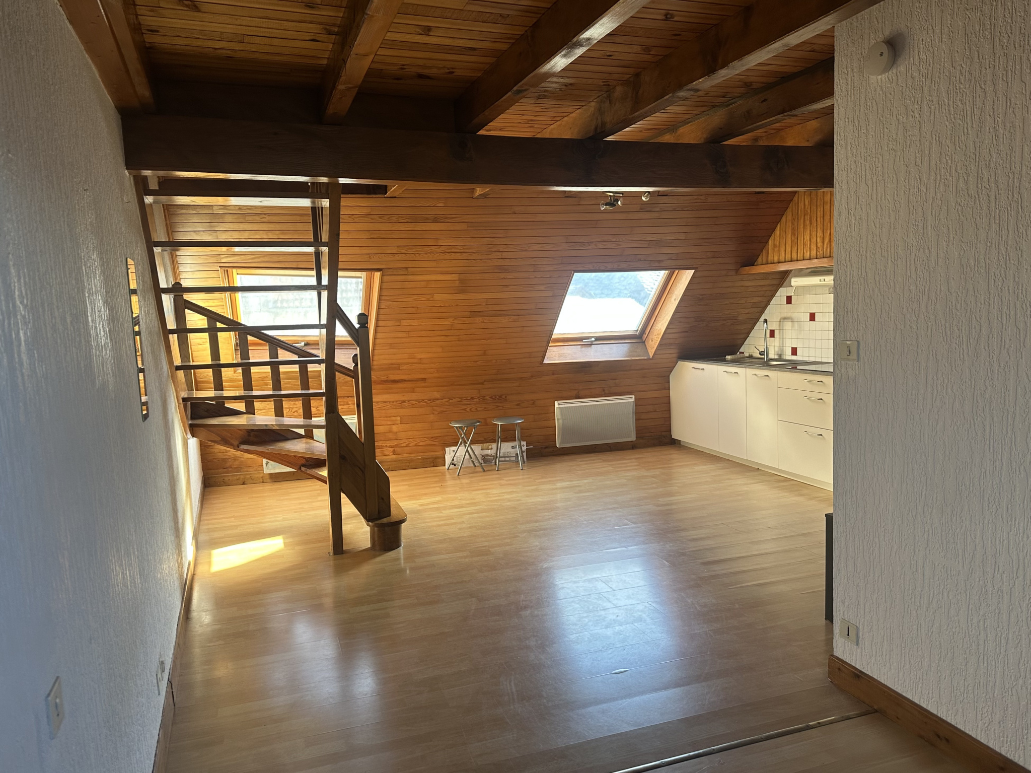 Appartement T3 en Duplex