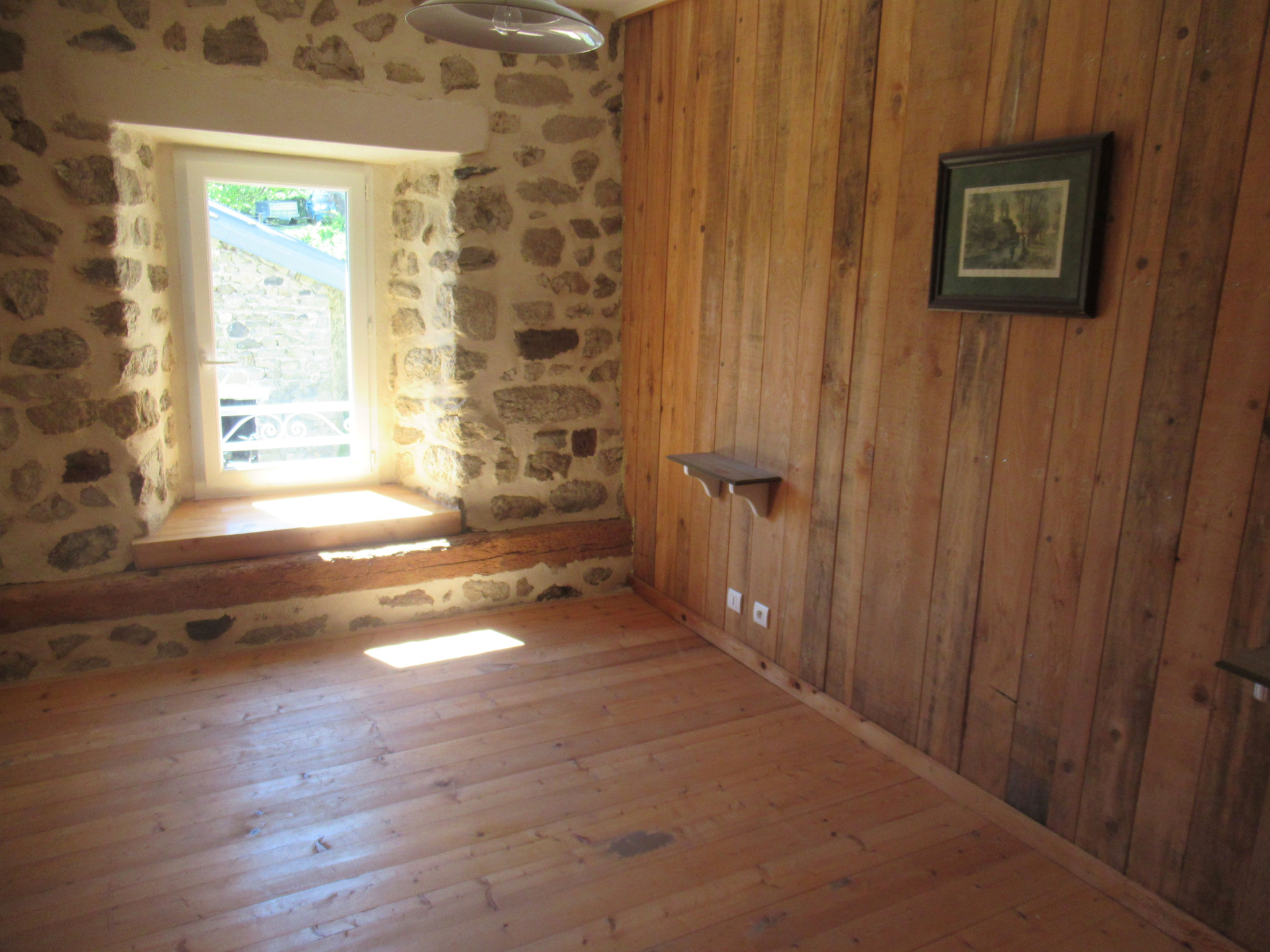 Jolie ferme restaurée avec un cachet remarquable