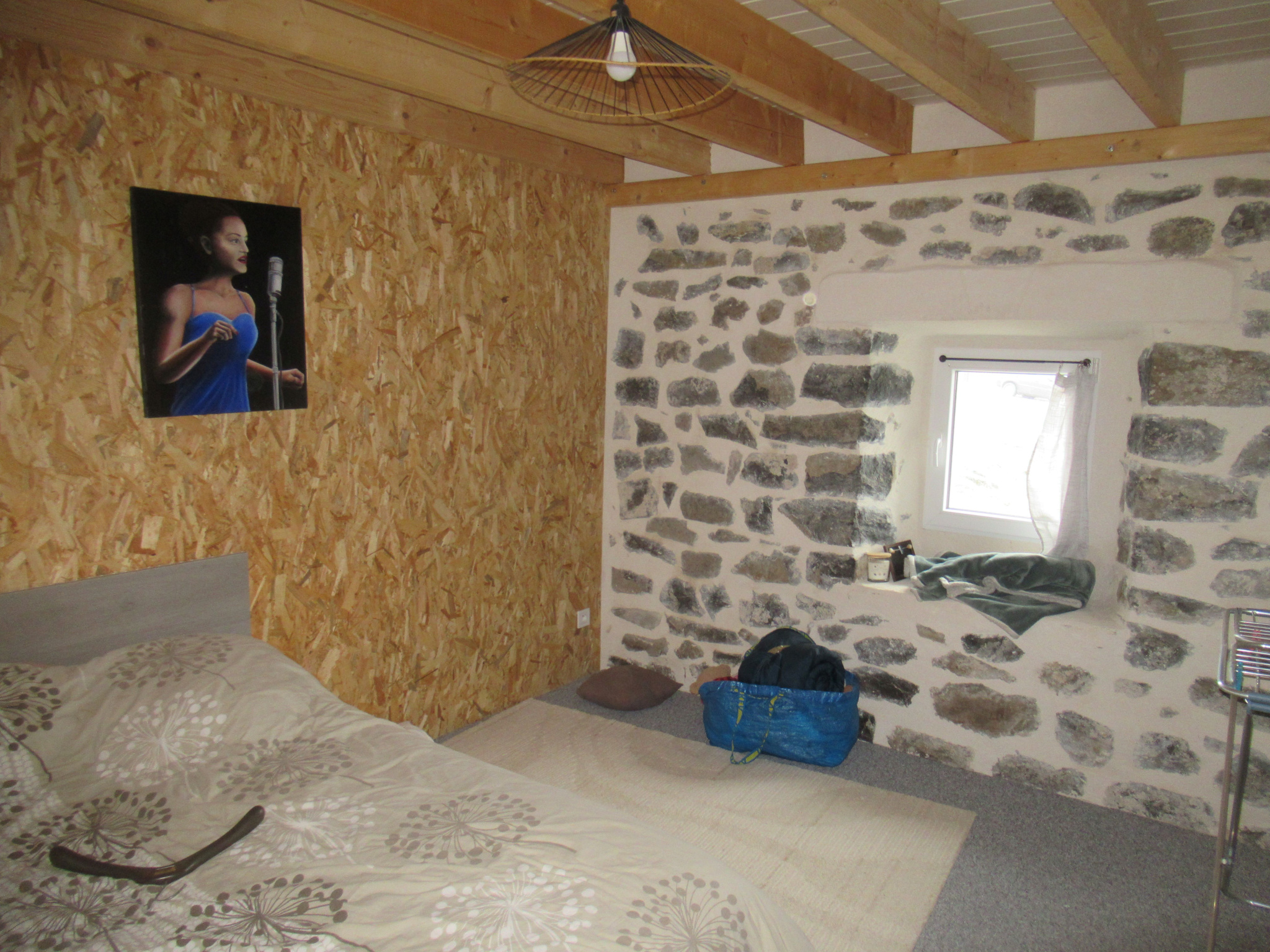 Maison indépendante habitable de suite