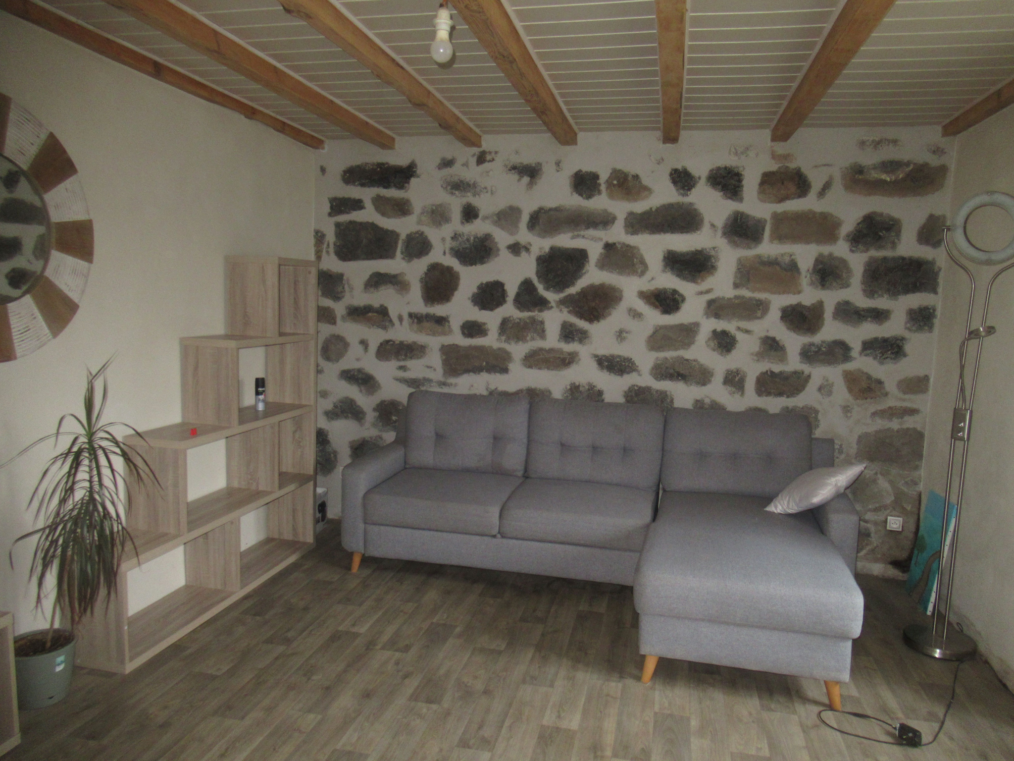 Maison indépendante habitable de suite