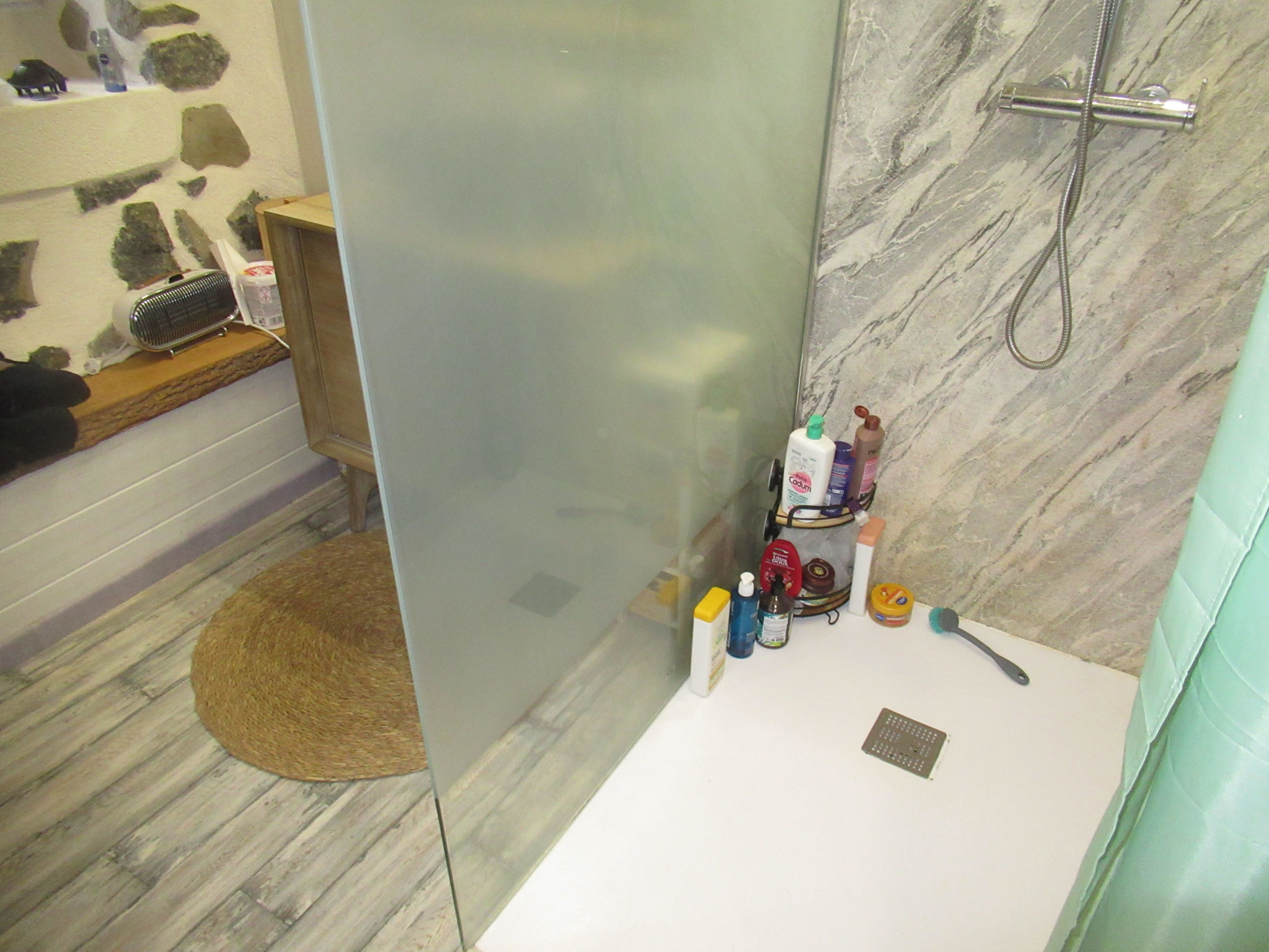 Maison indépendante habitable de suite