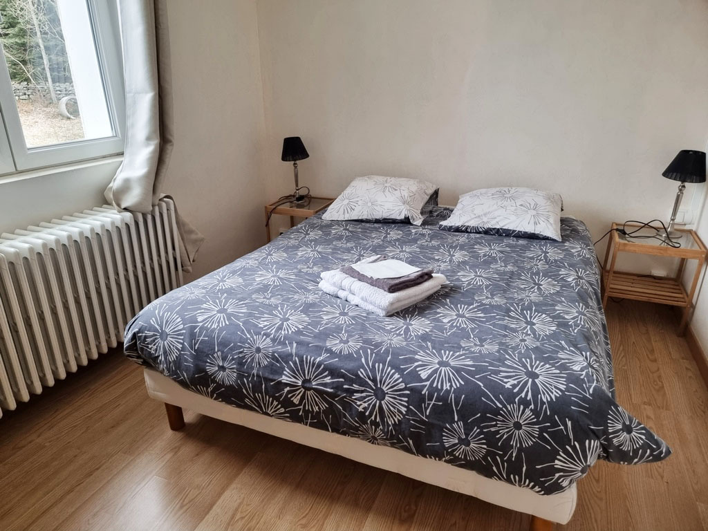 Auberge de campagne murs et fonds avec logement