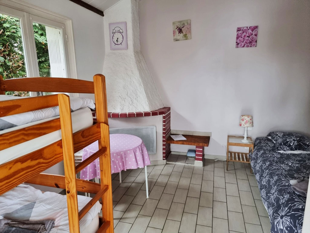 Auberge de campagne murs et fonds avec logement