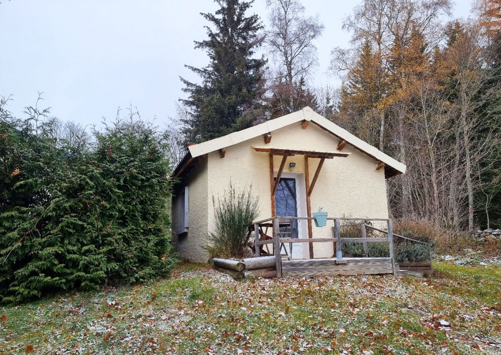 Auberge de campagne murs et fonds avec logement