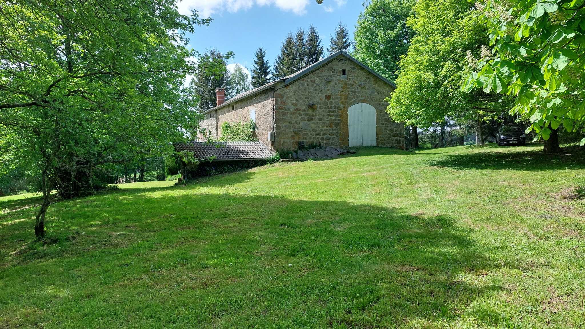 FERME RENOVEE