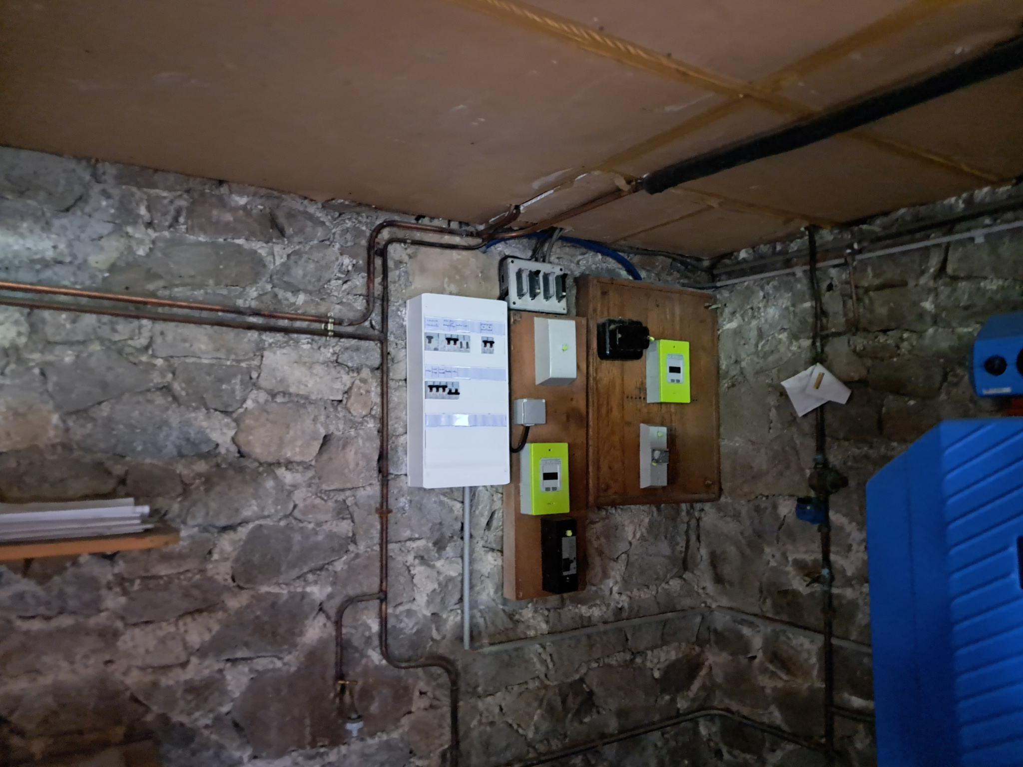 MAISON DES ANNEES 50 SUR 1110 M2