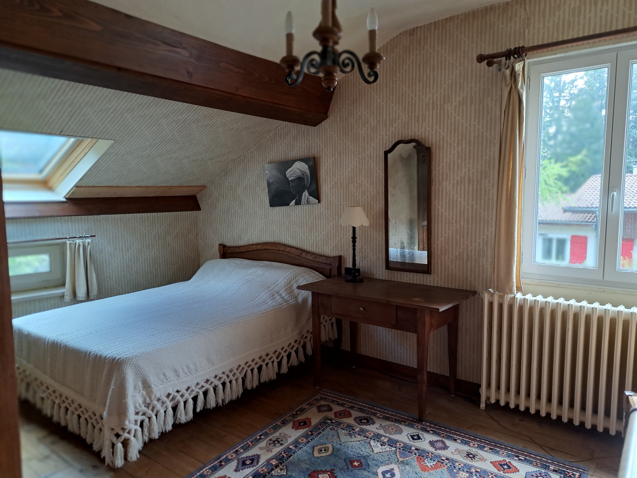 MAISON DES ANNEES 50 SUR 1110 M2