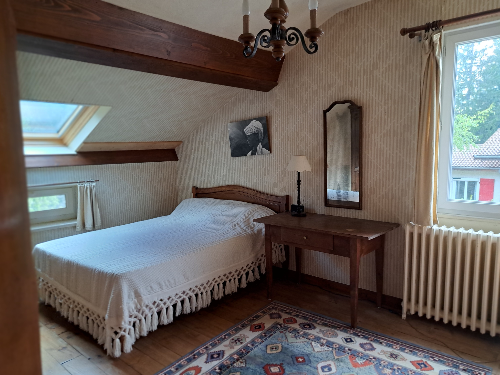 MAISON DES ANNEES 50 SUR 1110 M2