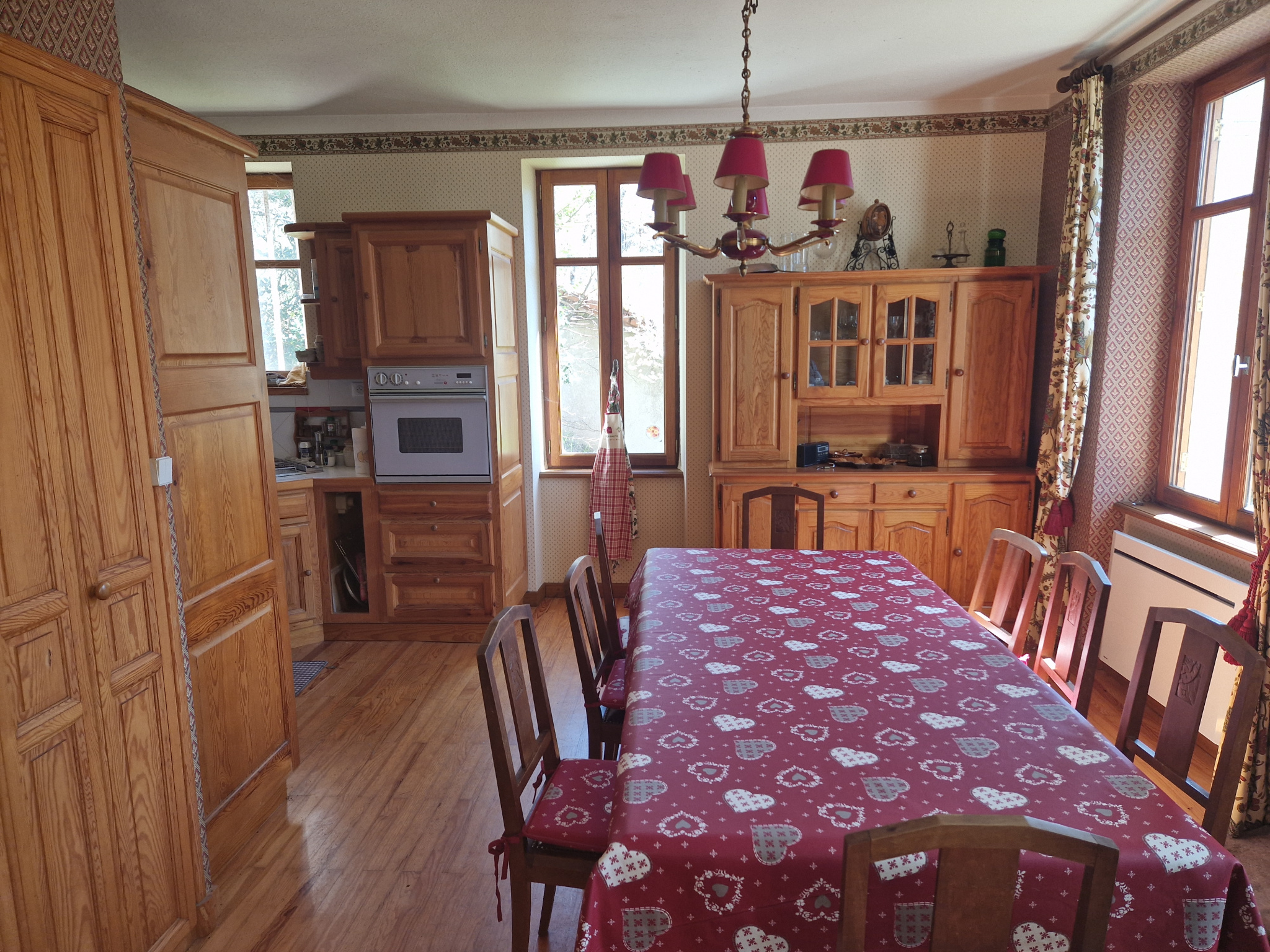 MAISON 90m2 surface habitables- Terrain 660m2
