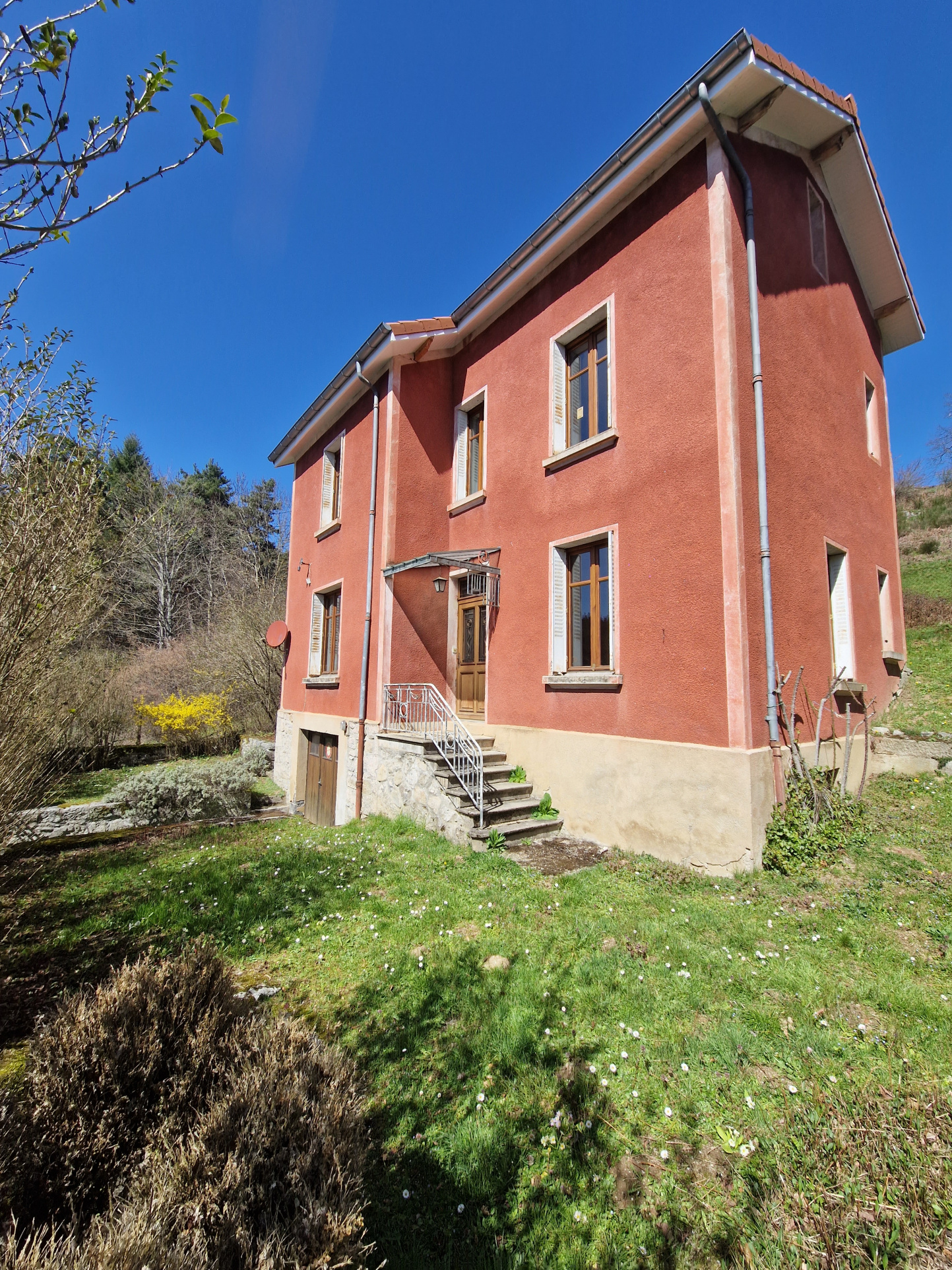 MAISON 90m2 surface habitables- Terrain 660m2