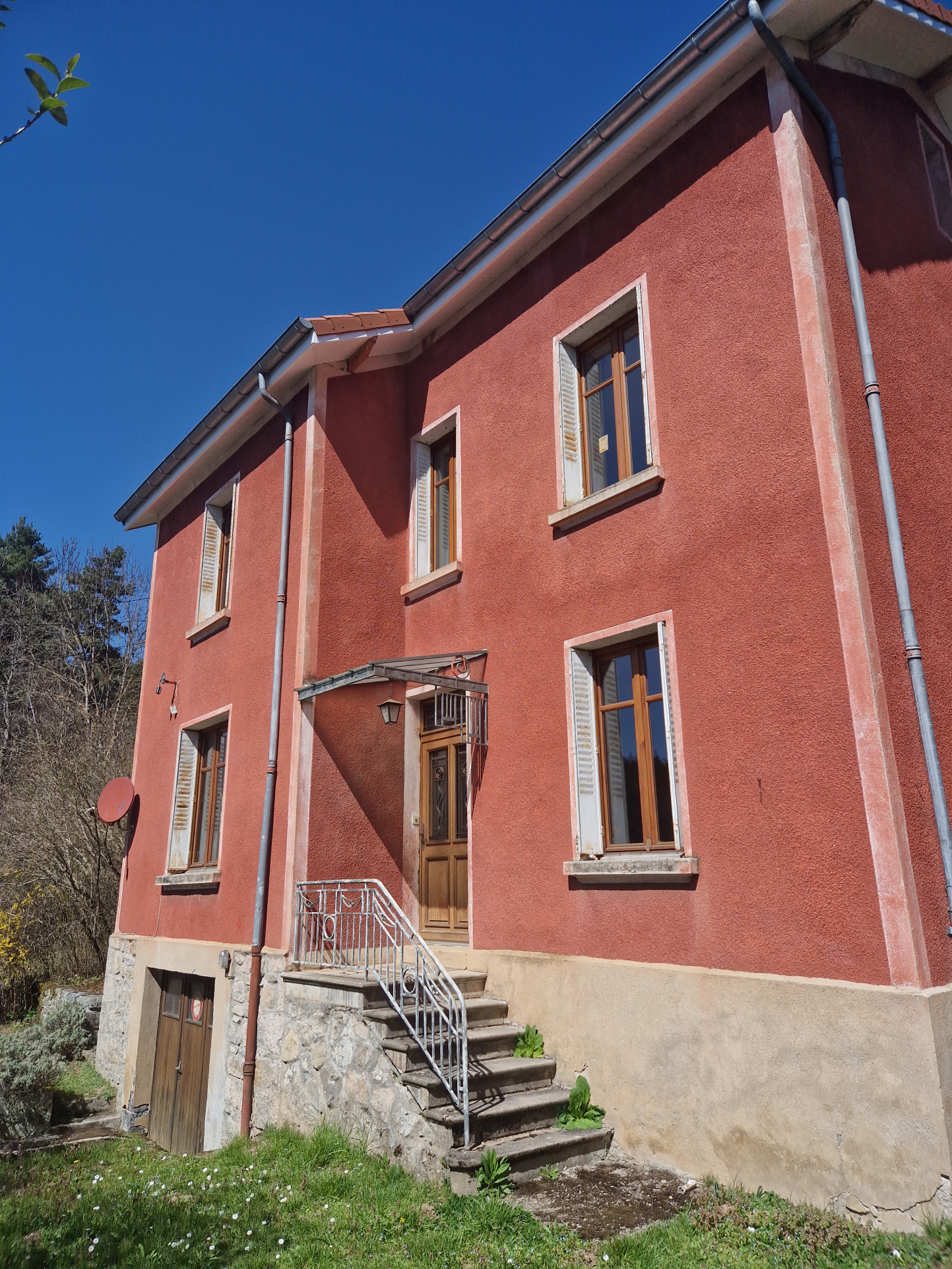 MAISON 90m2 surface habitables- Terrain 660m2