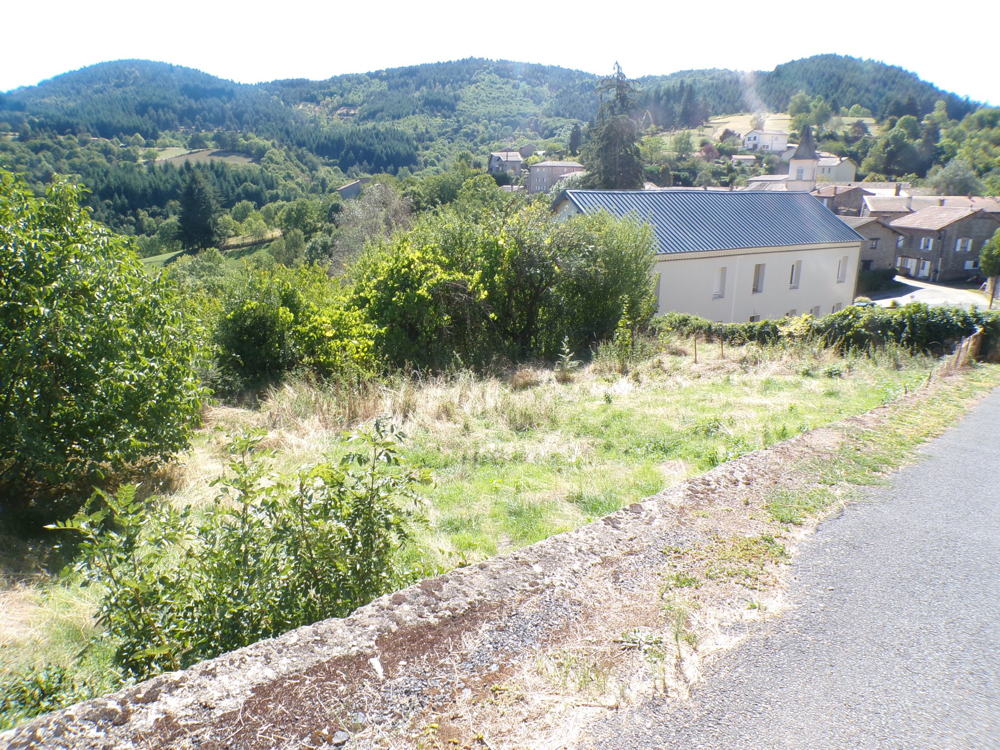 TERRAIN CONSTRUCTIBLE