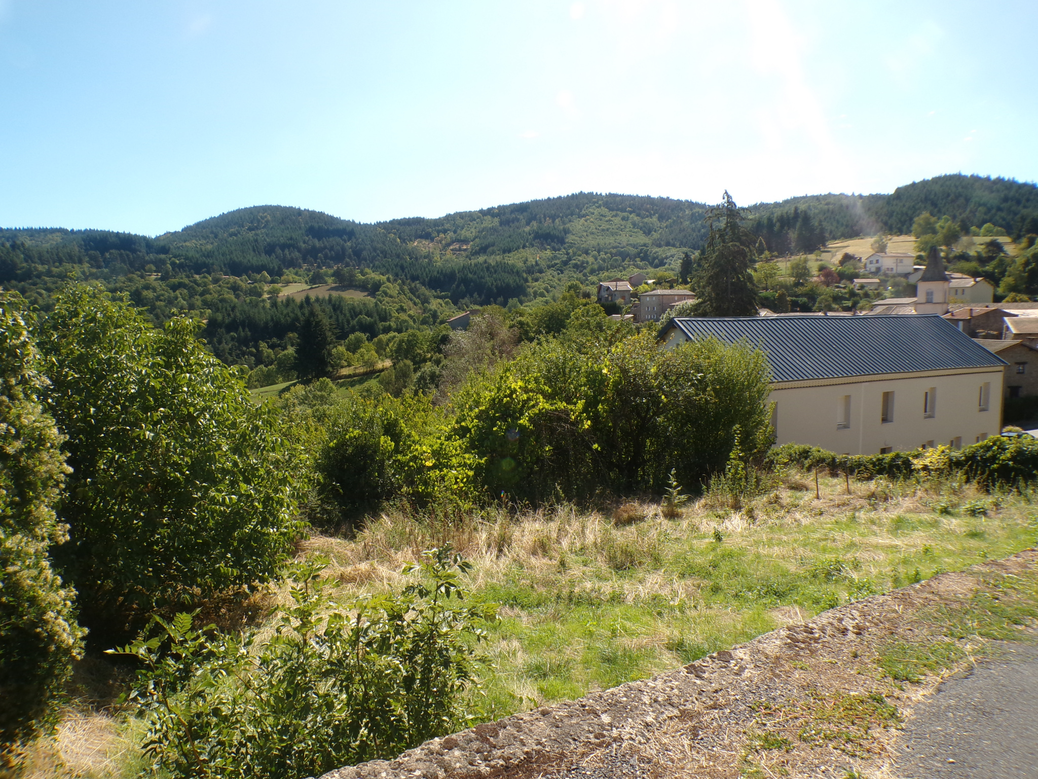 TERRAIN CONSTRUCTIBLE