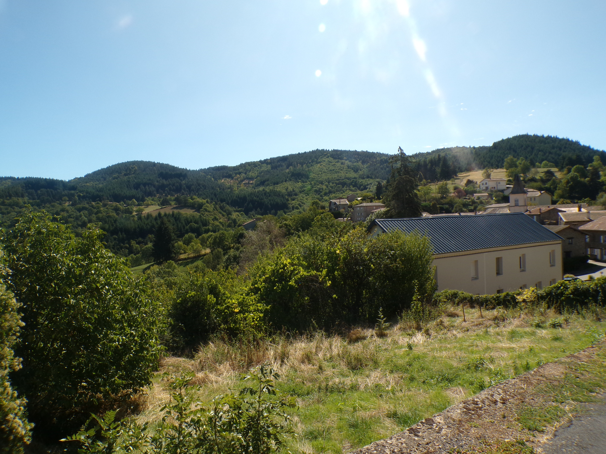 TERRAIN CONSTRUCTIBLE