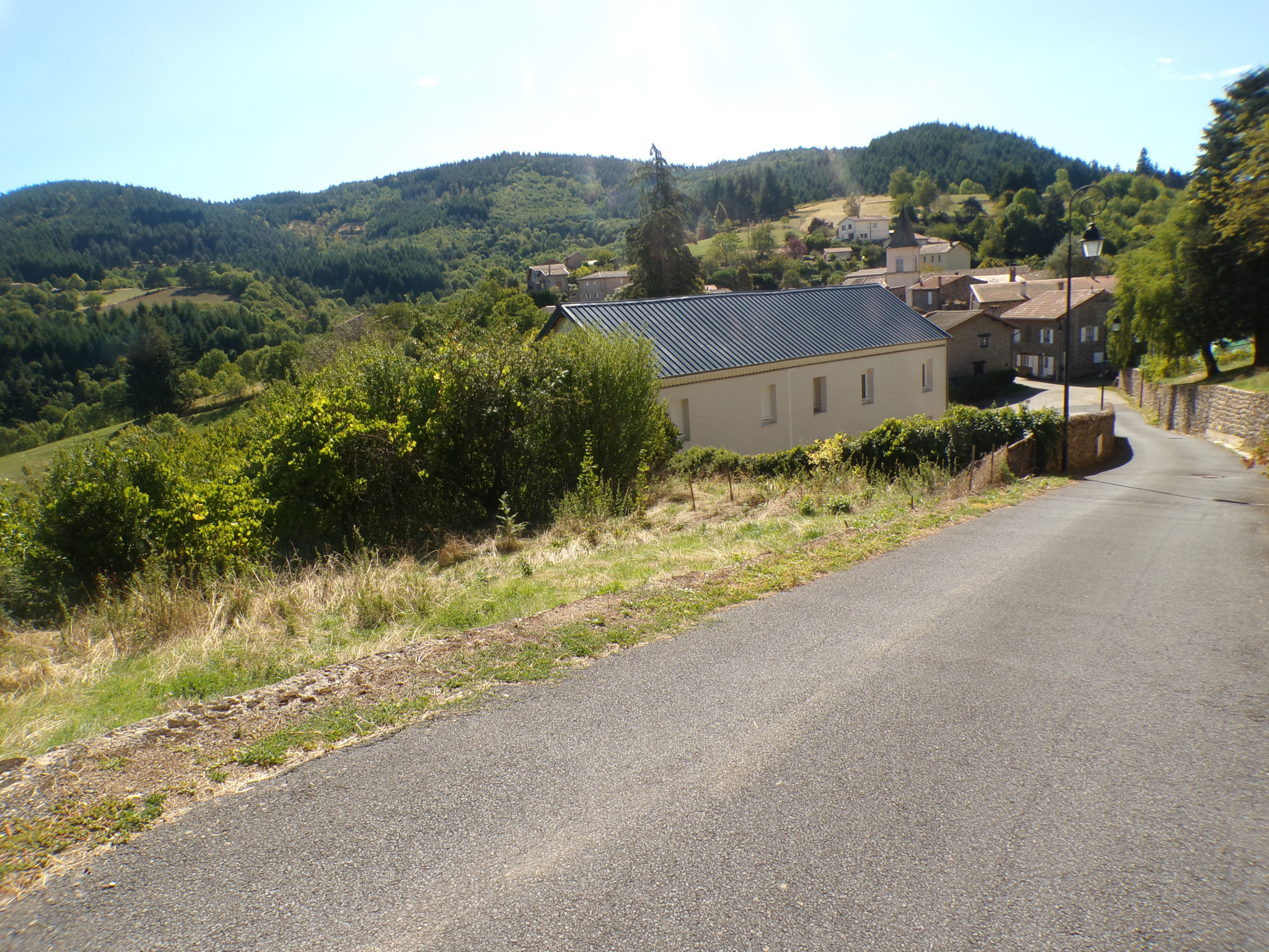 TERRAIN CONSTRUCTIBLE