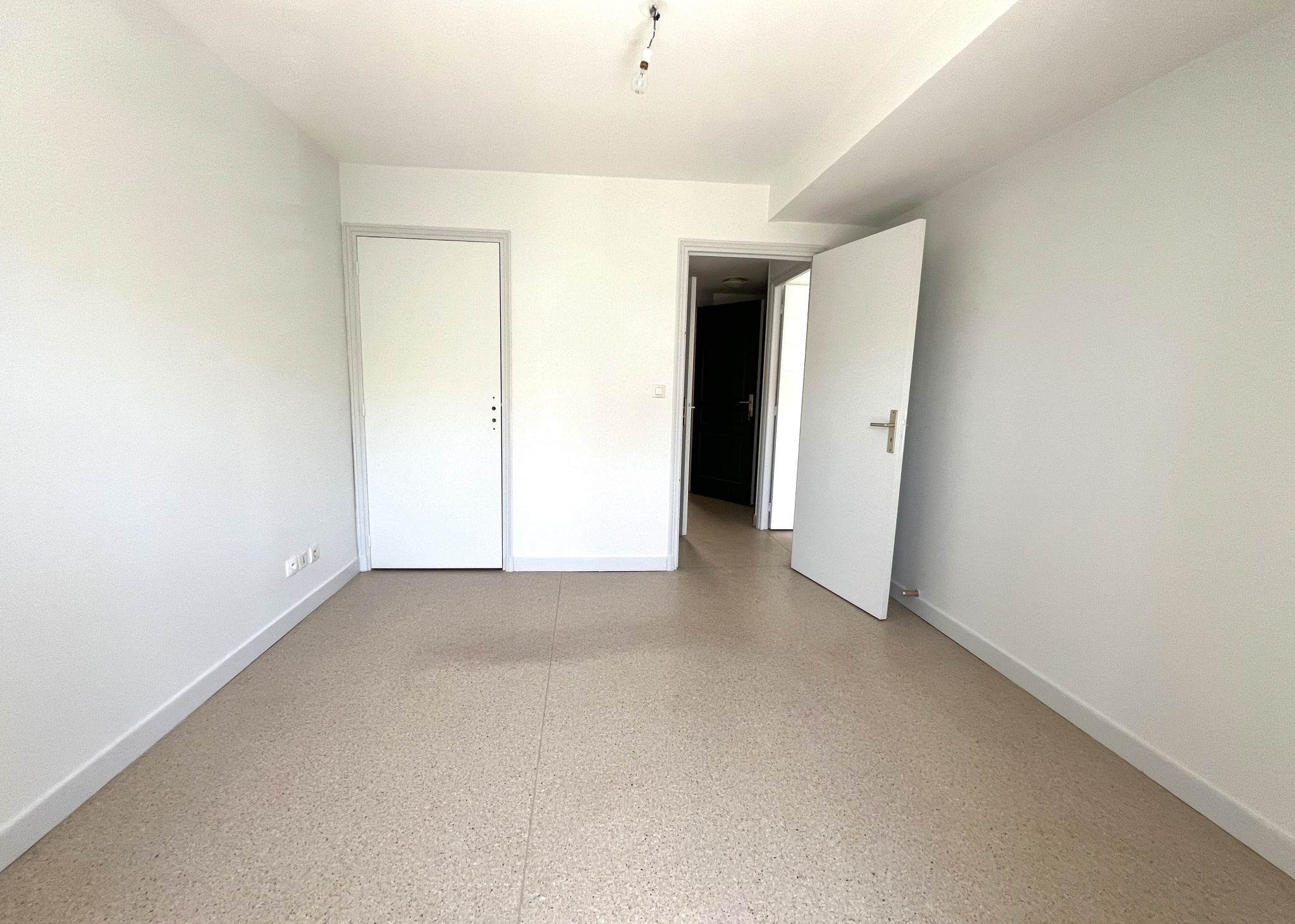 Joli appartement au rez de chaussée de 55 m2