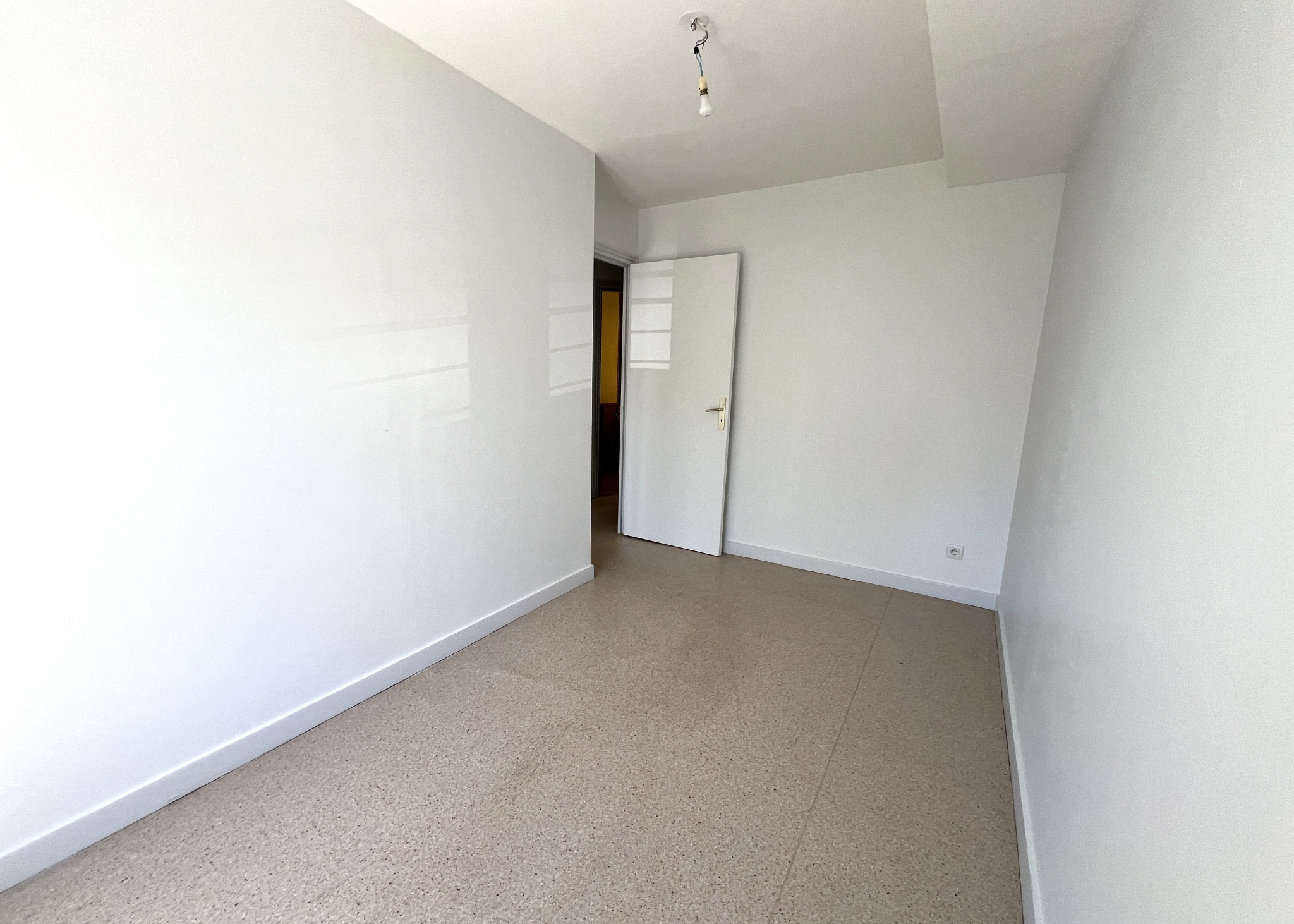 Joli appartement au rez de chaussée de 55 m2