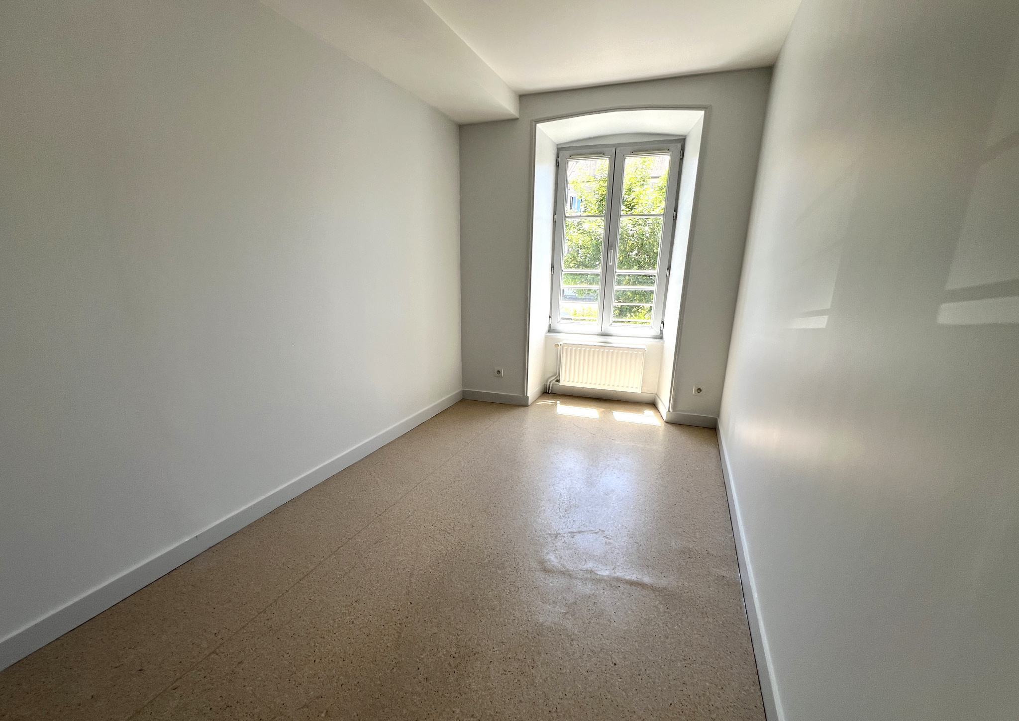 Joli appartement au rez de chaussée de 55 m2