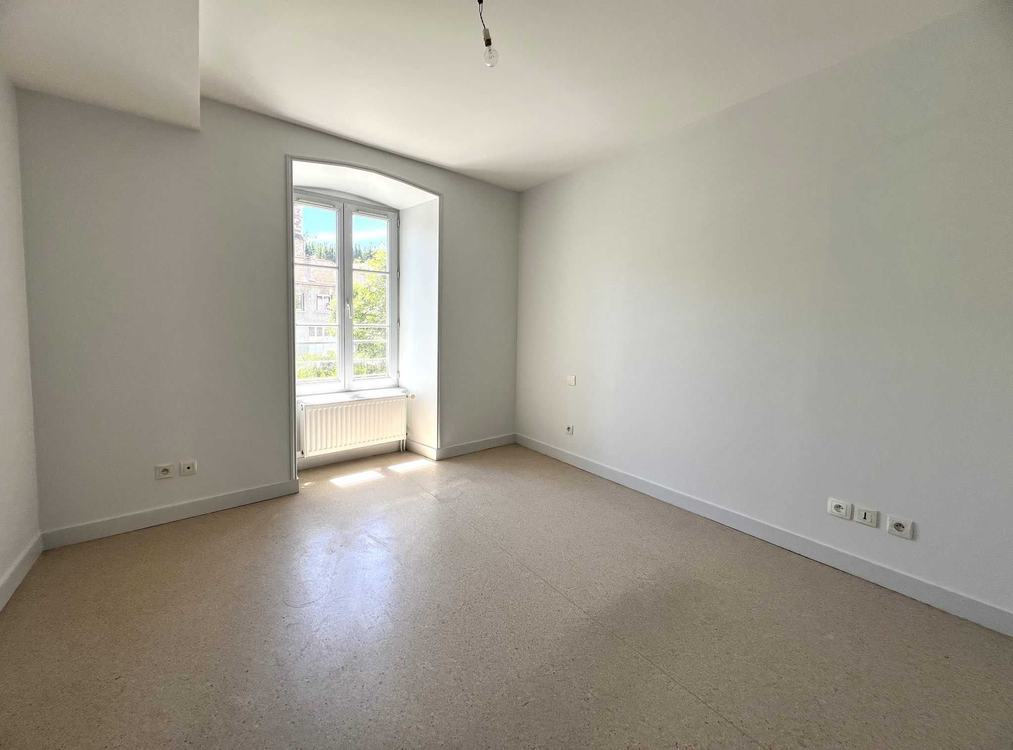 Joli appartement au rez de chaussée de 55 m2