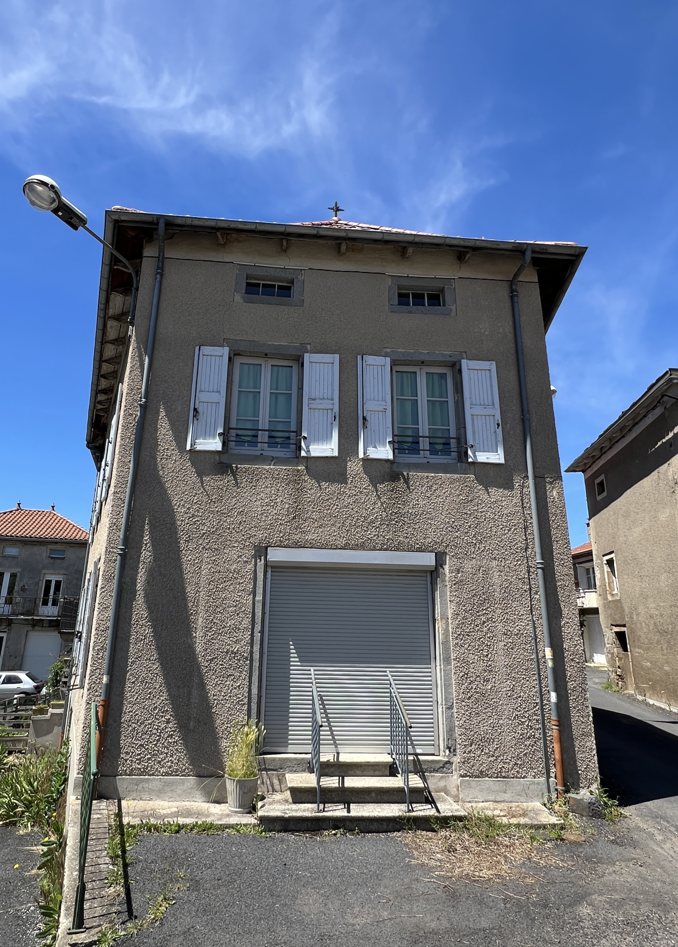 Joli appartement au rez de chaussée de 55 m2