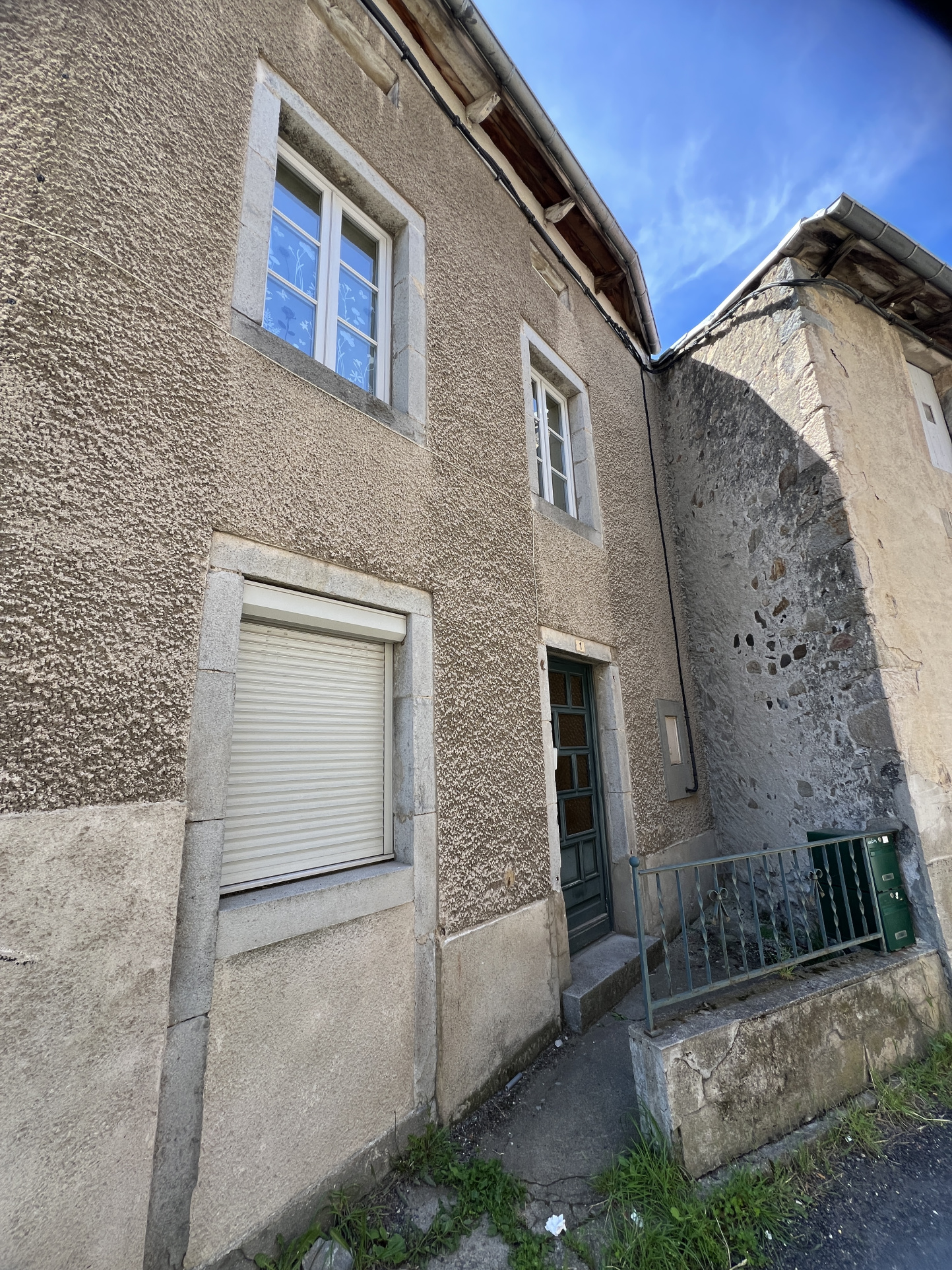 Joli appartement au rez de chaussée de 55 m2
