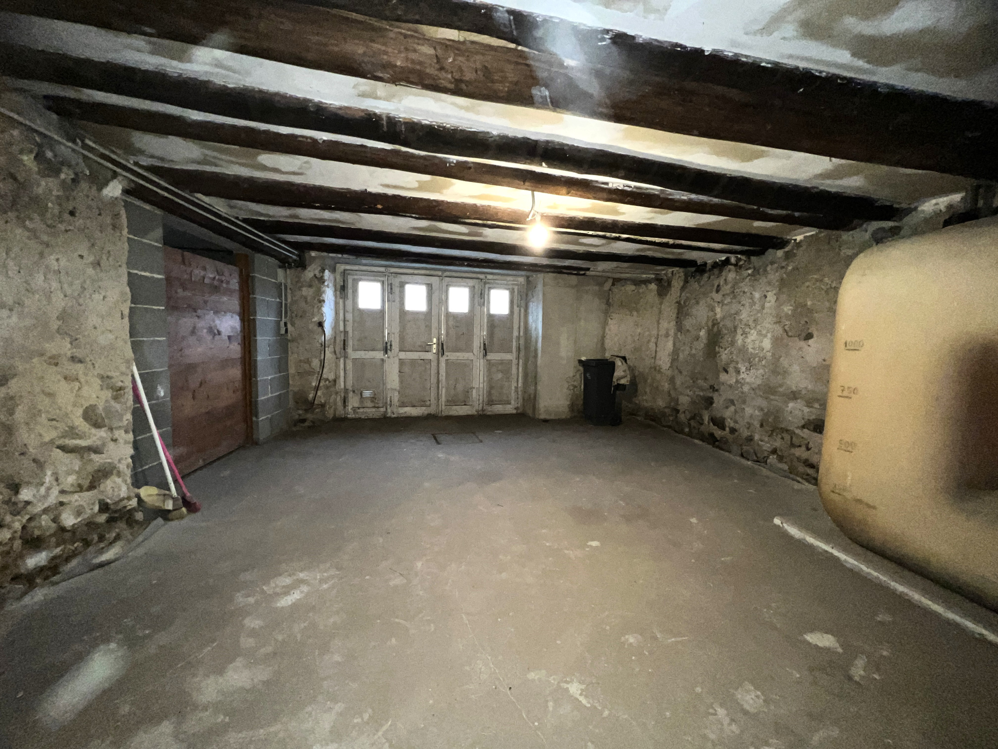 Joli appartement au rez de chaussée de 55 m2