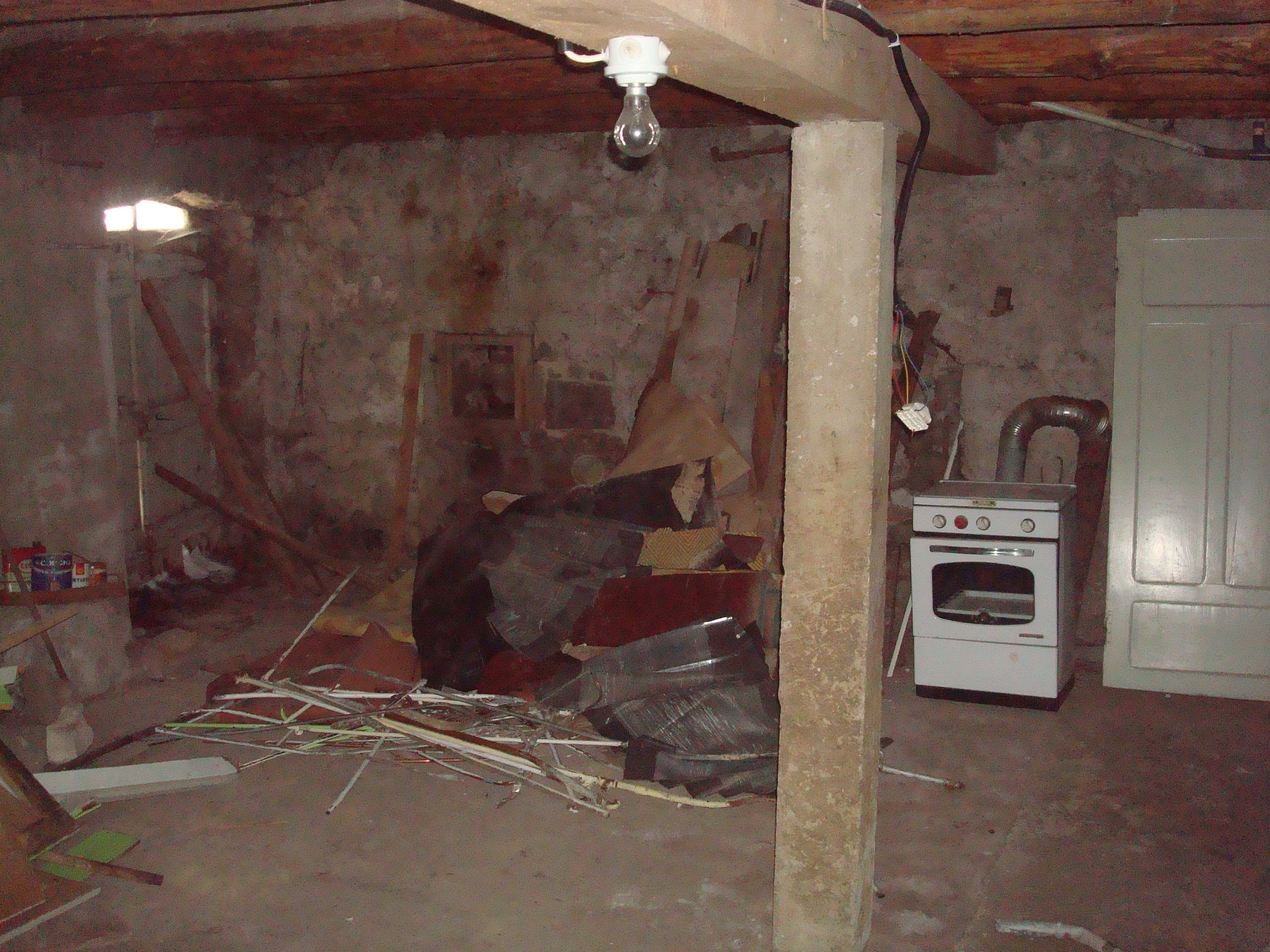 Jolie maison de village à rénover