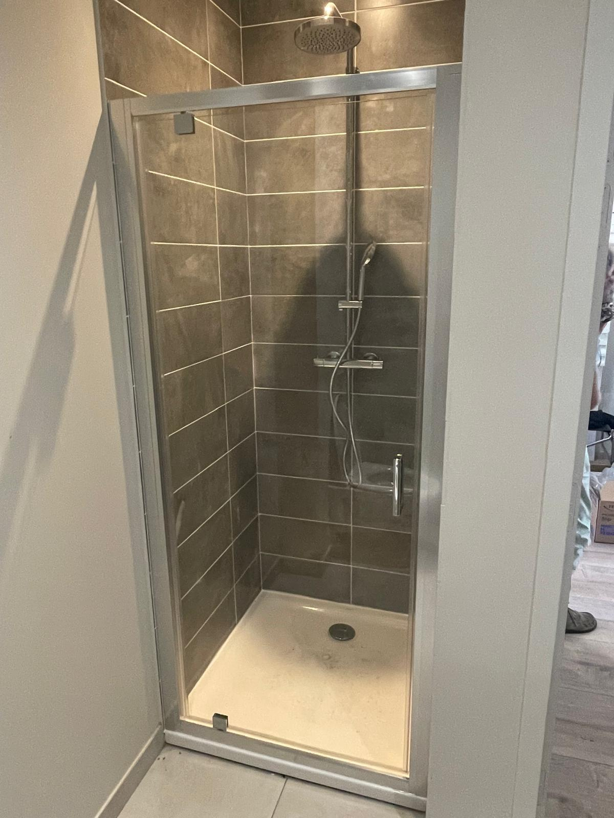 Joli appartement avec terrain attenant privé
