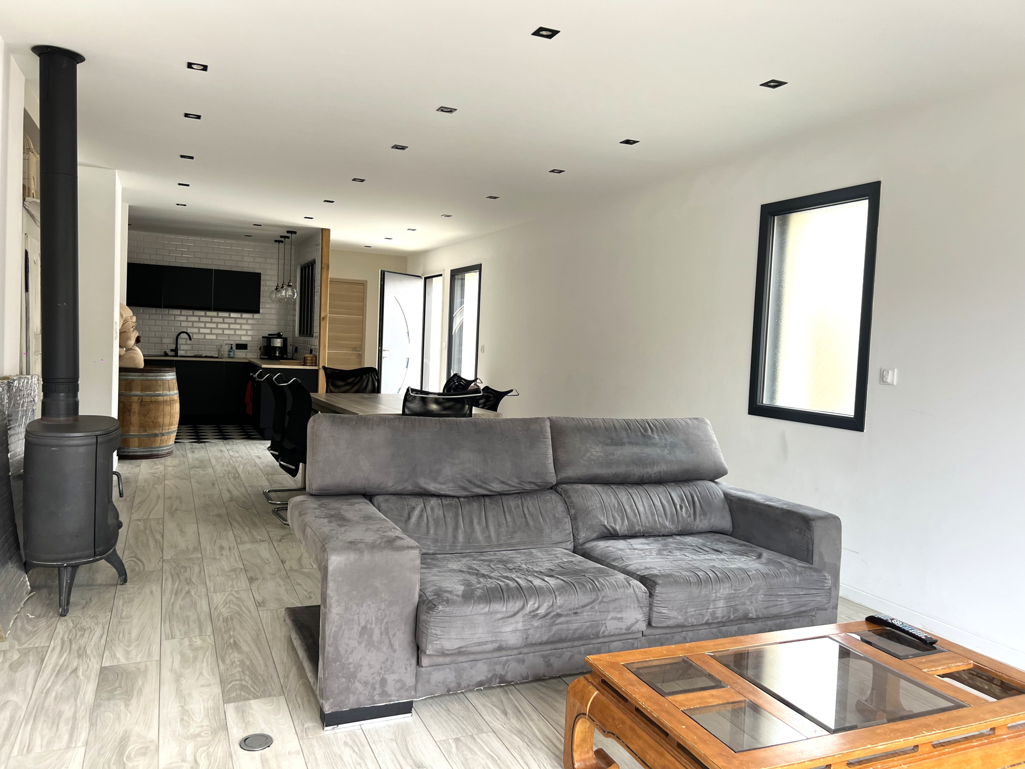 Maison contemporaine