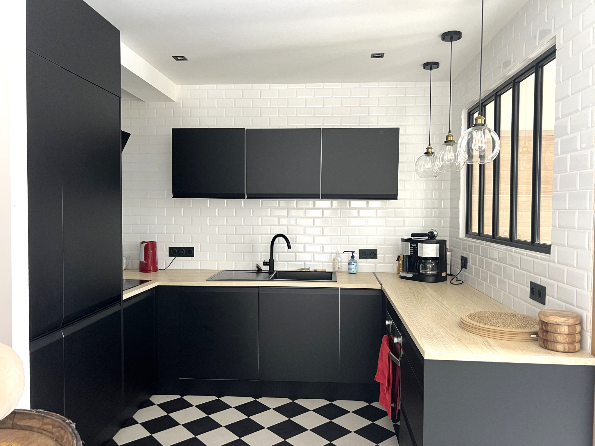 Maison contemporaine