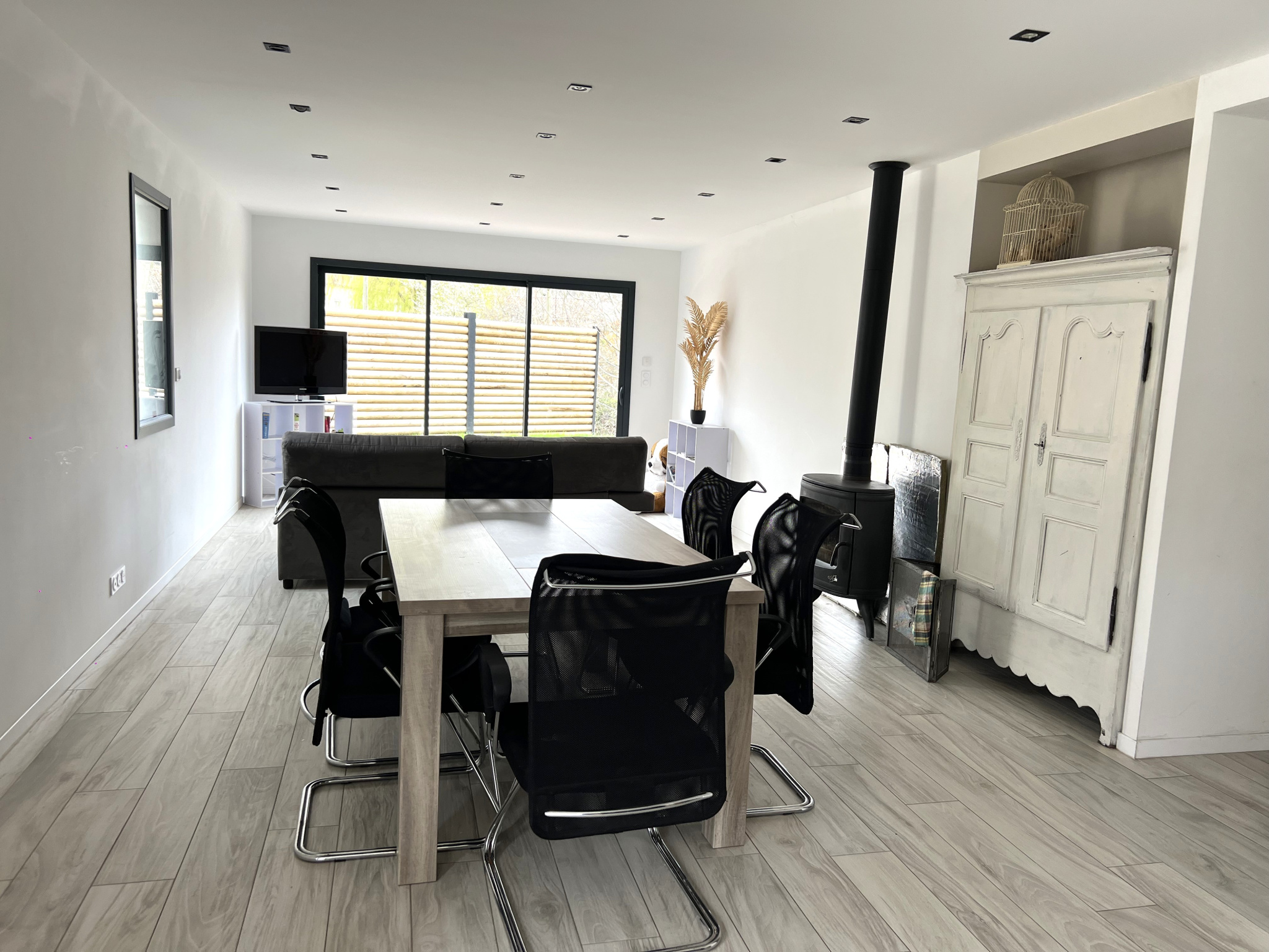 Maison contemporaine