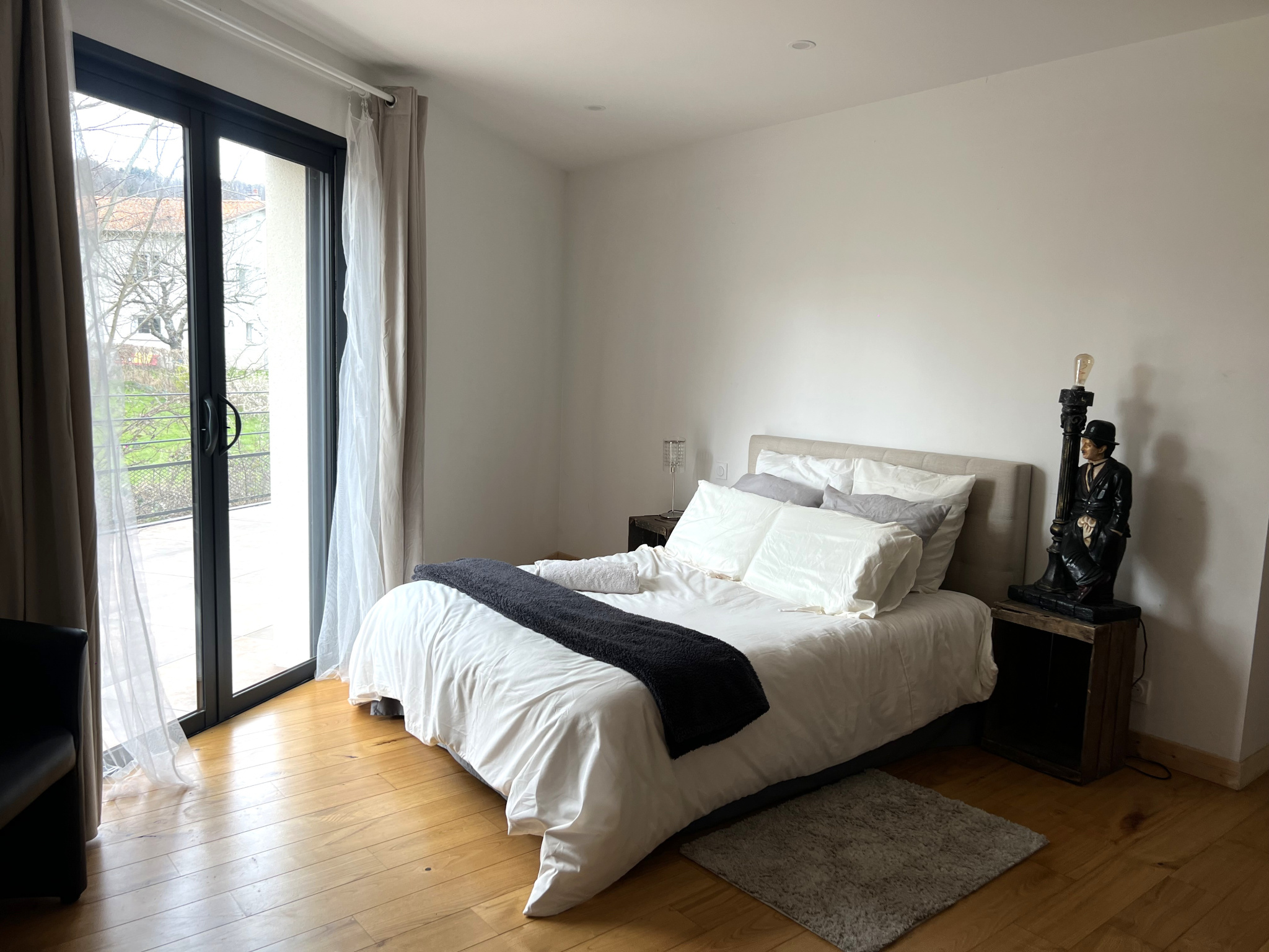 Maison contemporaine