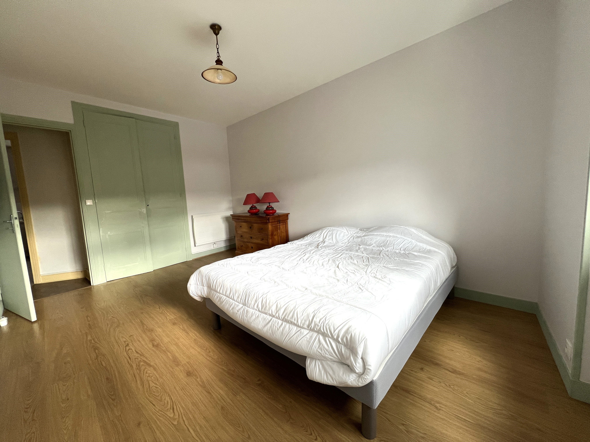 Appartement meublé