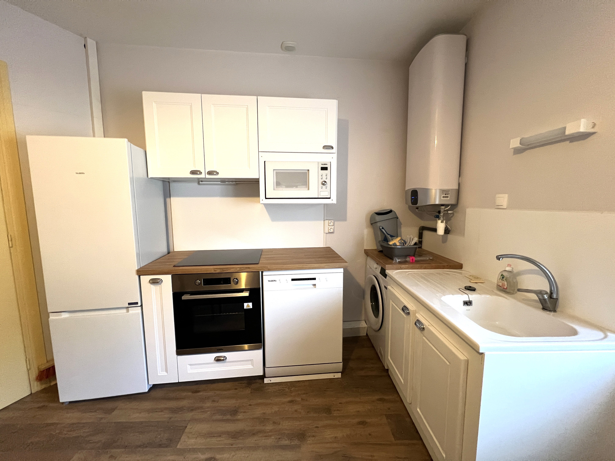 Appartement meublé