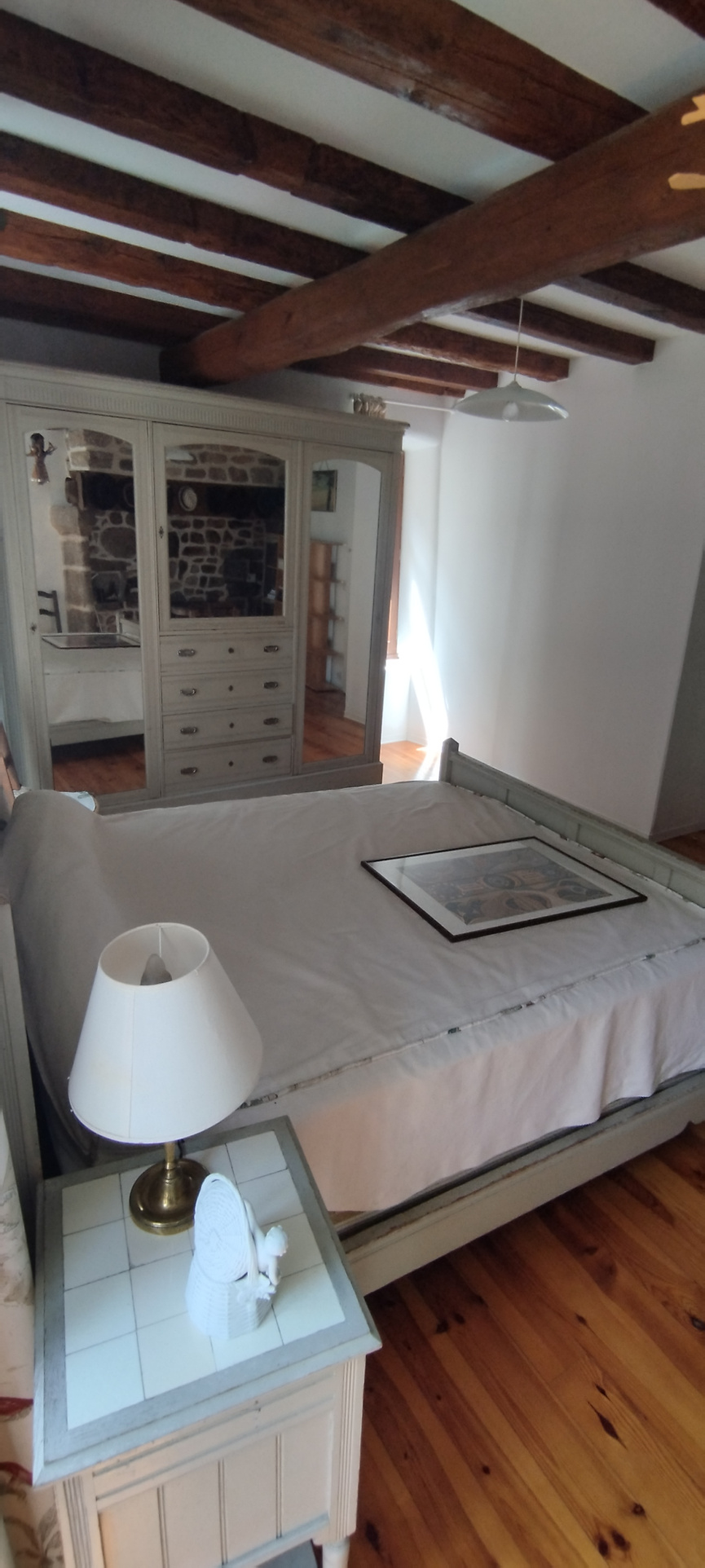 Maison traditionnelle cœur de village classé