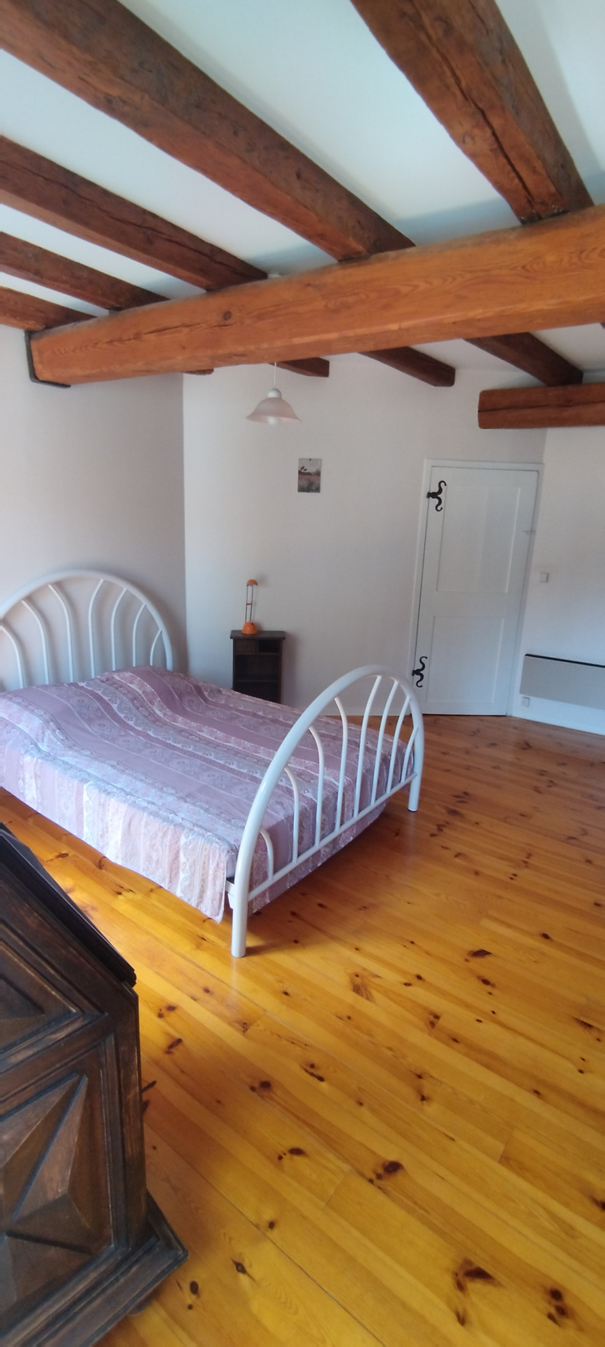 Maison traditionnelle cœur de village classé