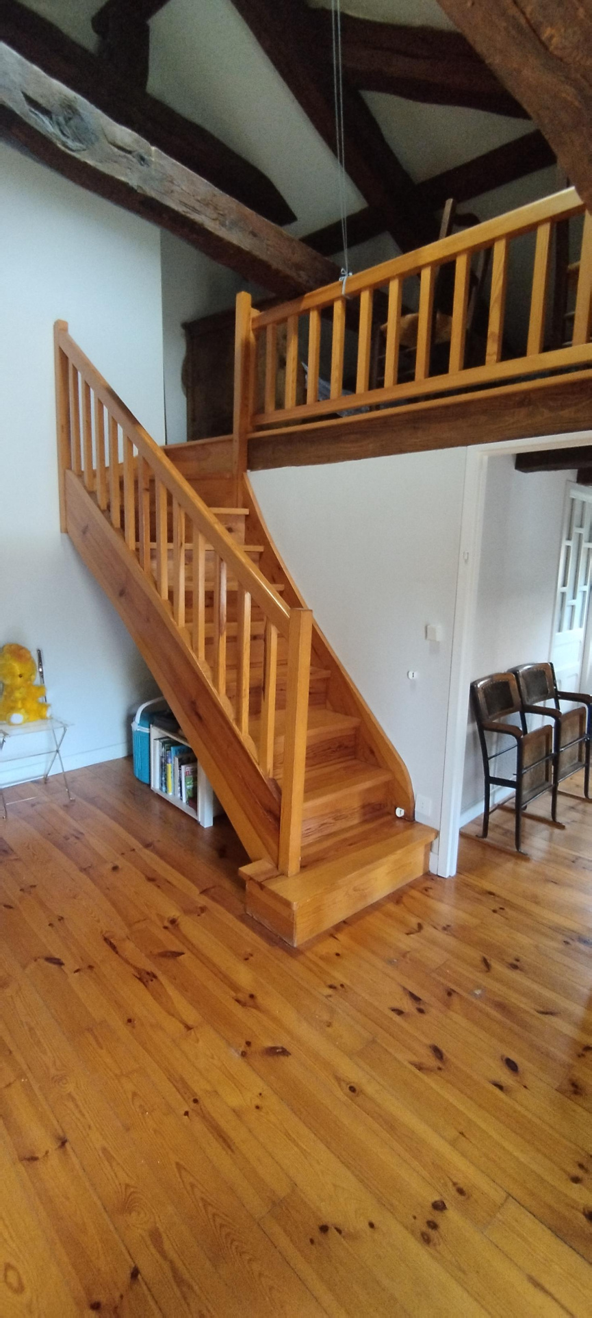Maison traditionnelle cœur de village classé