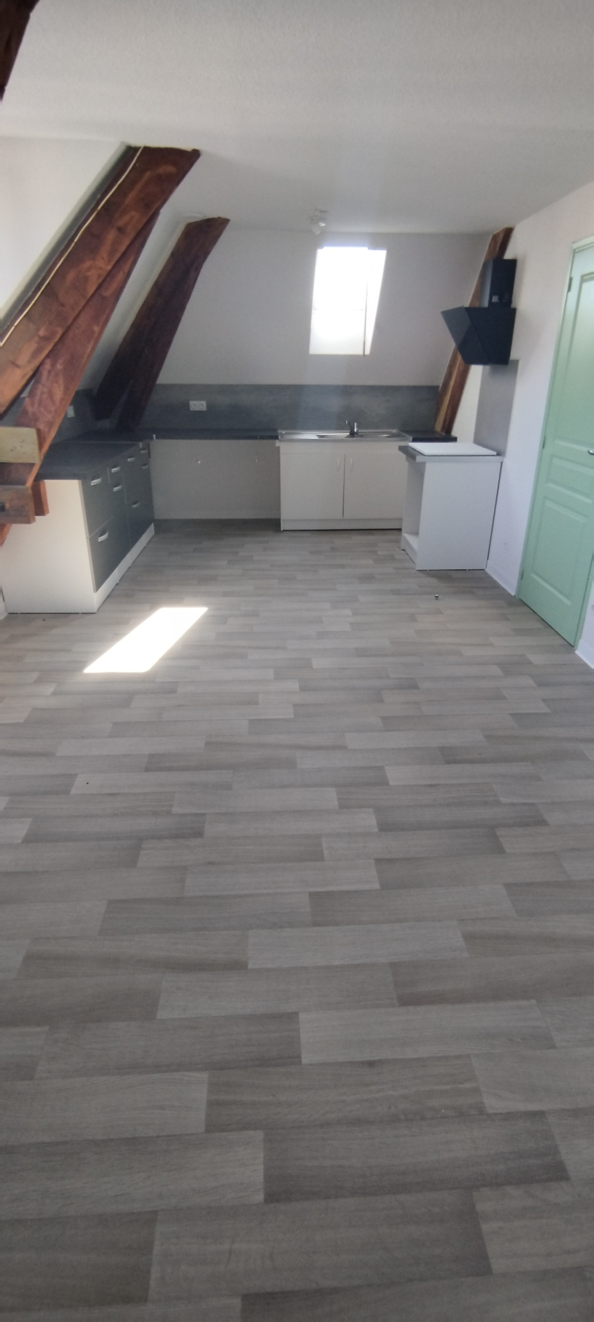 Appartement T3 Fournels