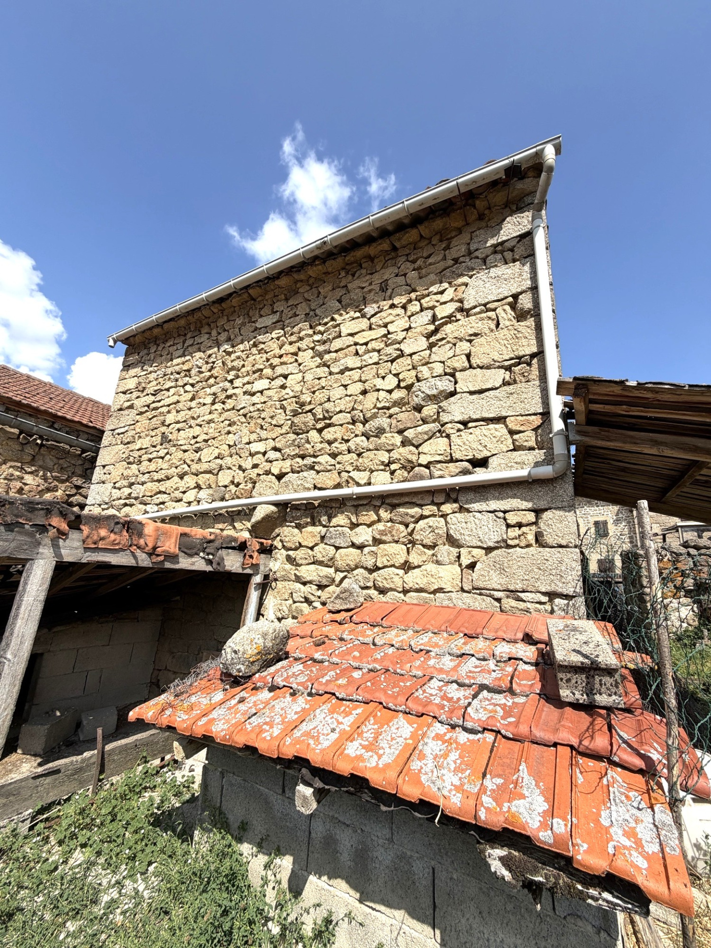 Maison à rénover