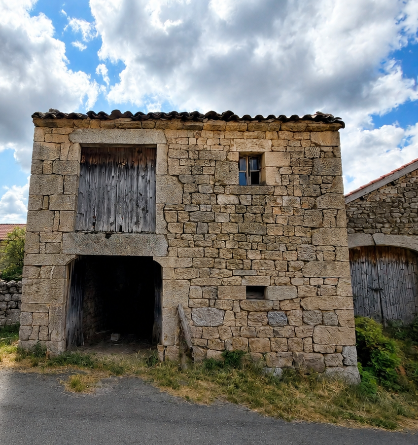 Maison à rénover
