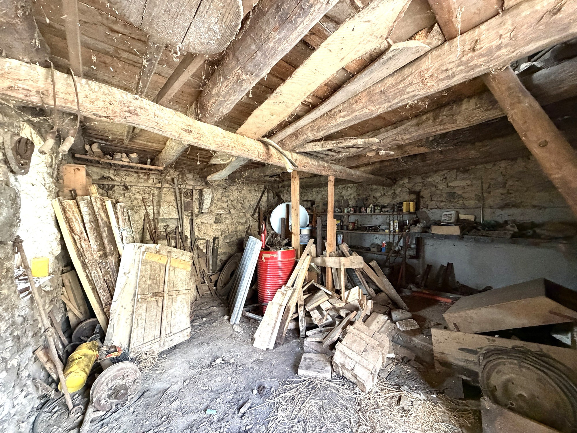 Maison à rénover