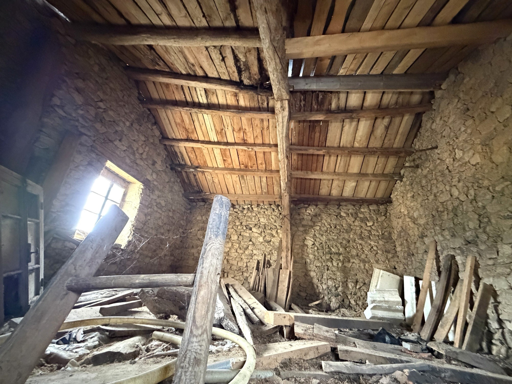 Maison à rénover