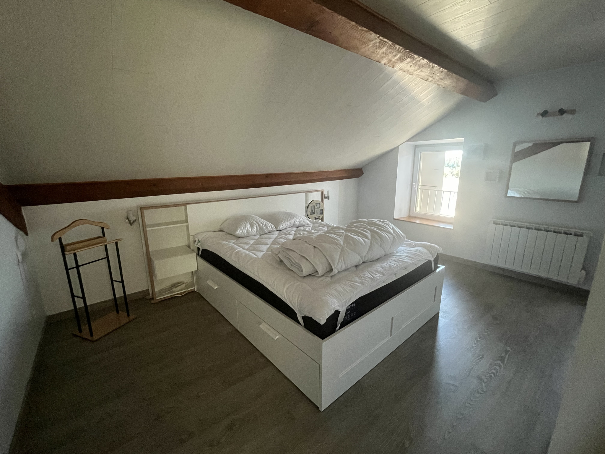 Appartement centre village