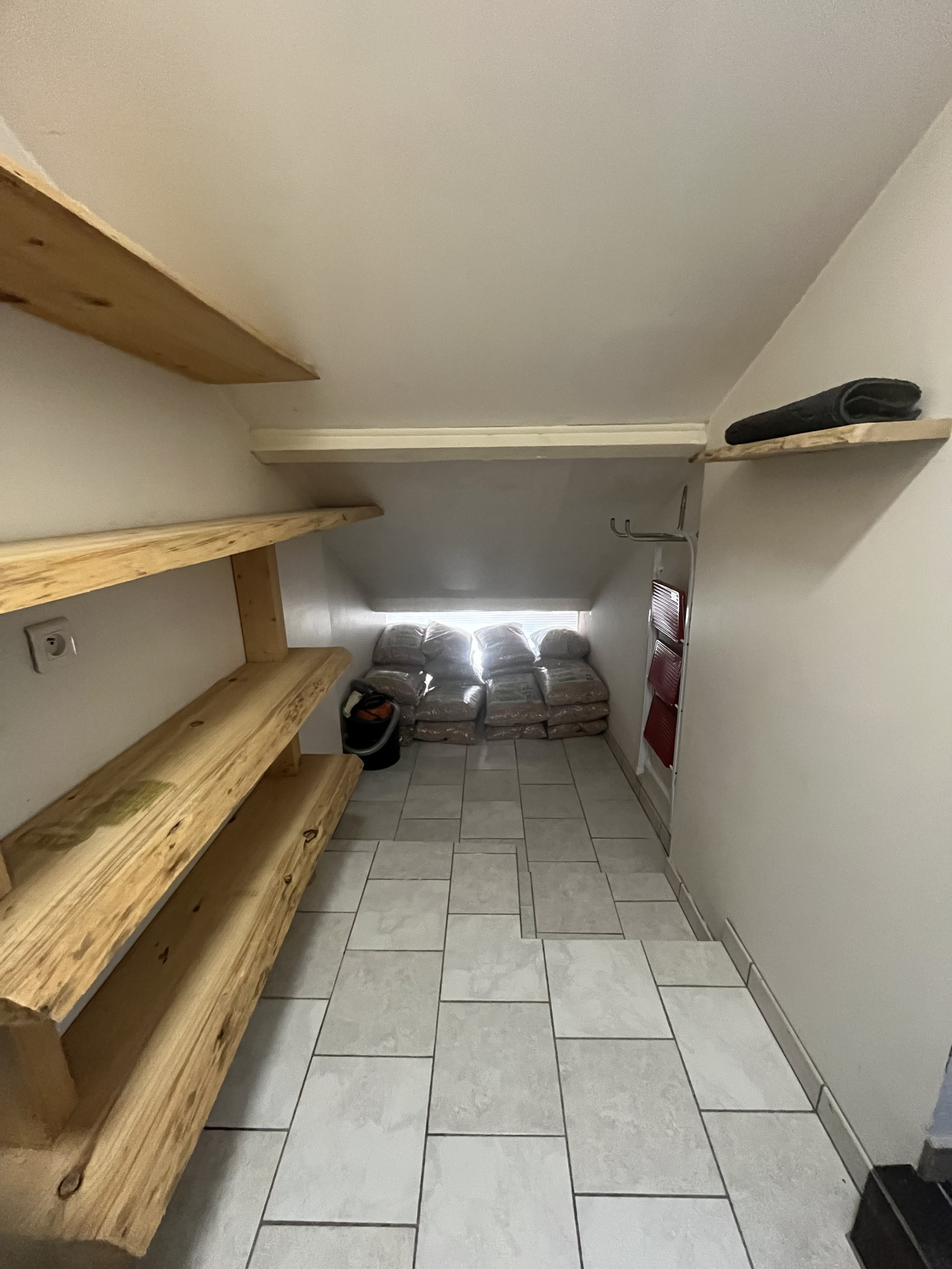 Appartement centre village