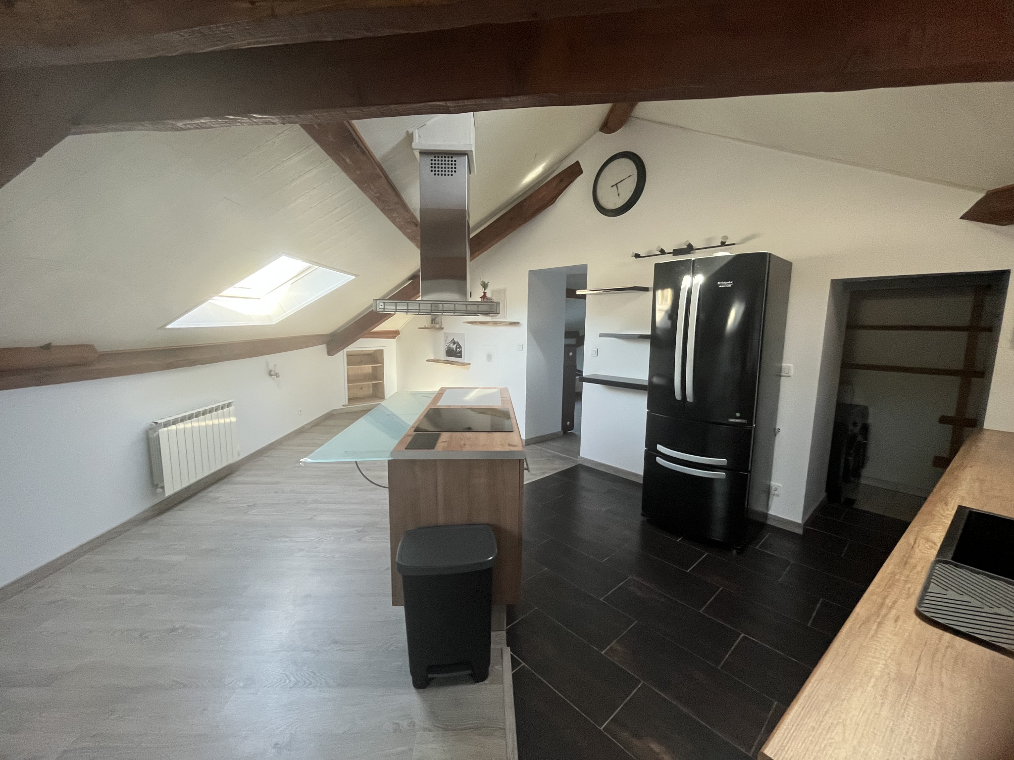 Appartement centre village