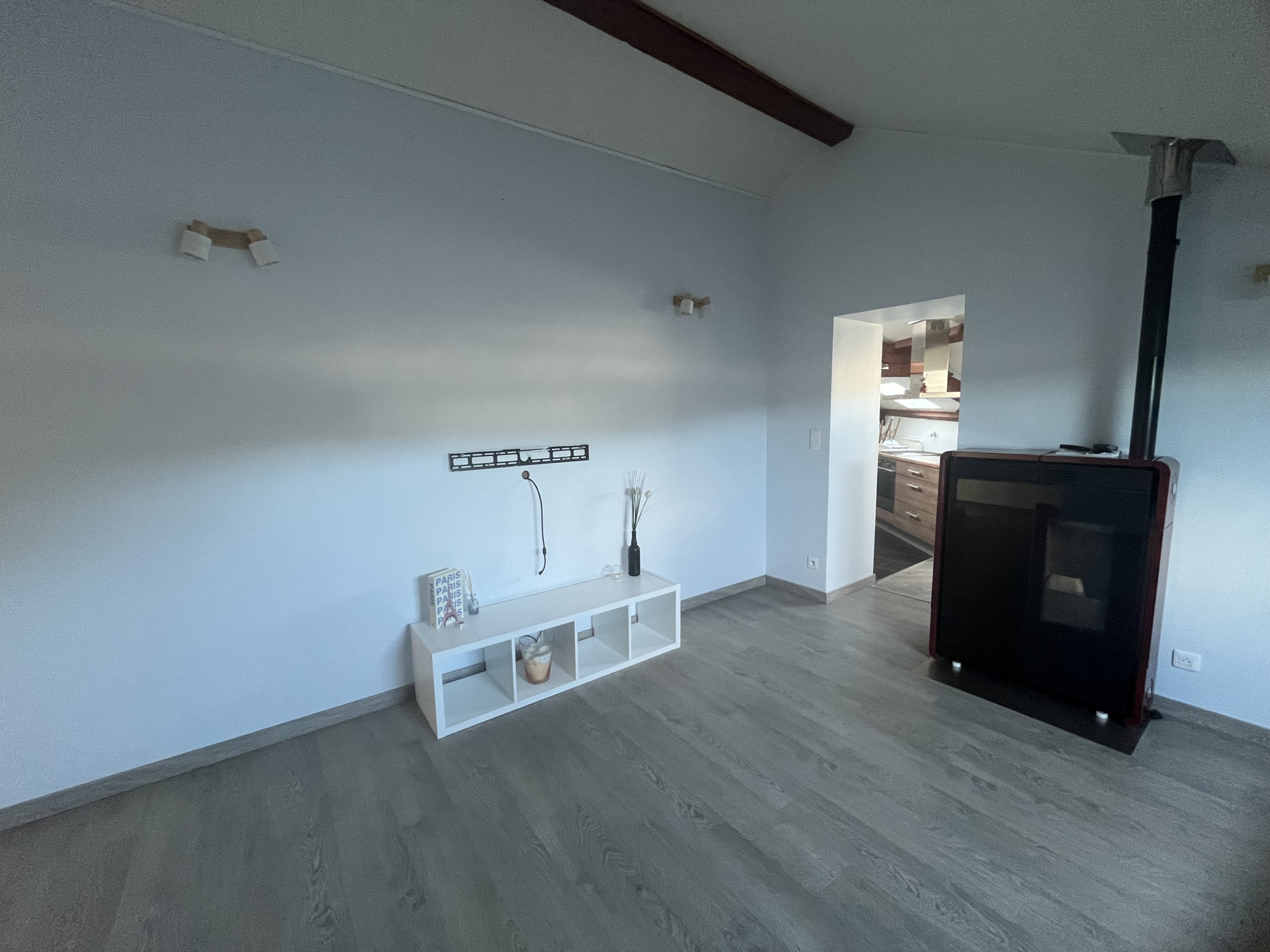 Appartement centre village
