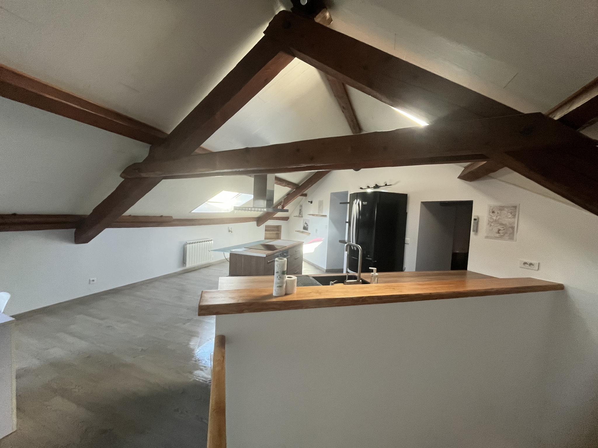Appartement centre village