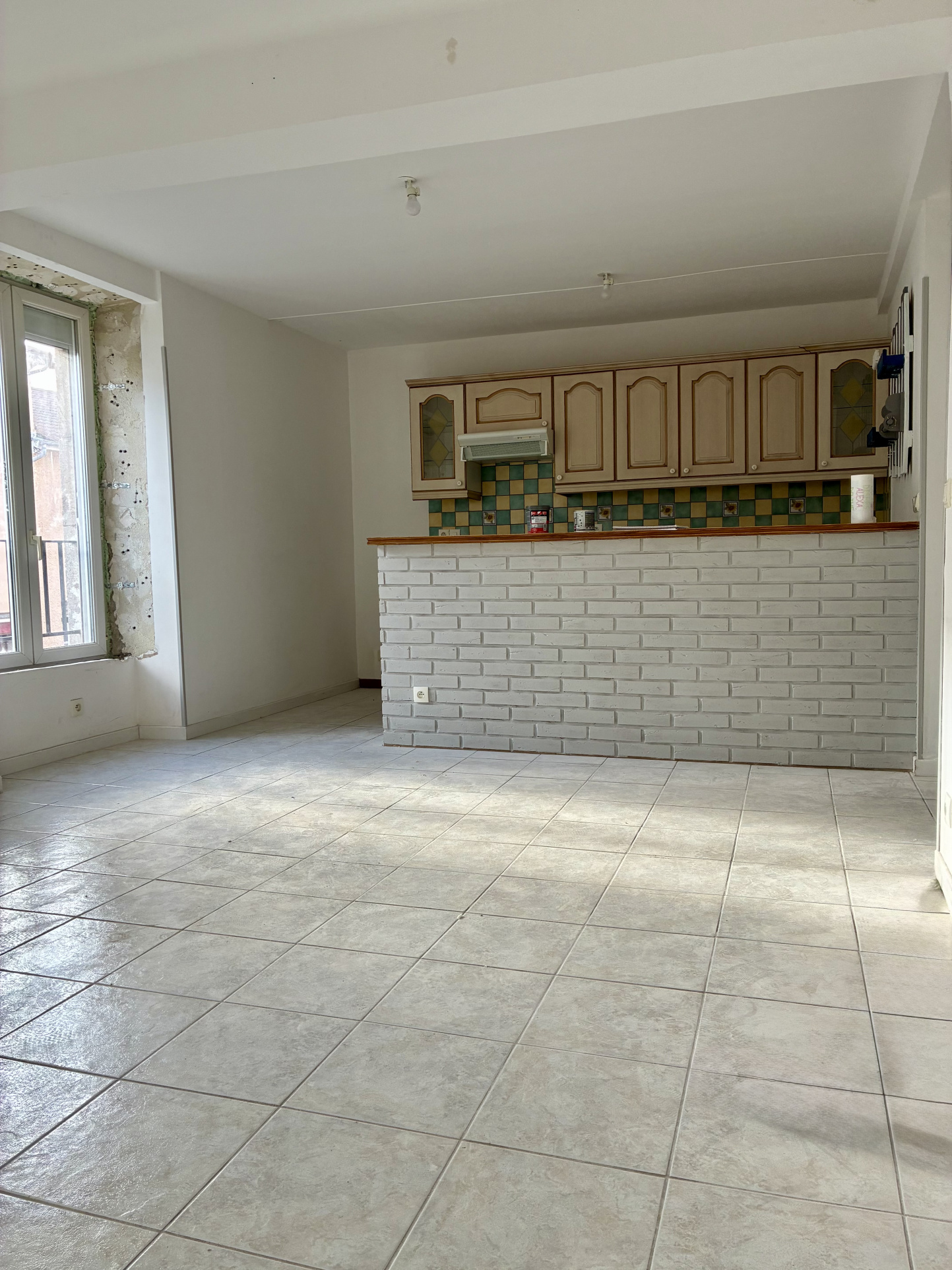 Appartement en plein centre de Costaros